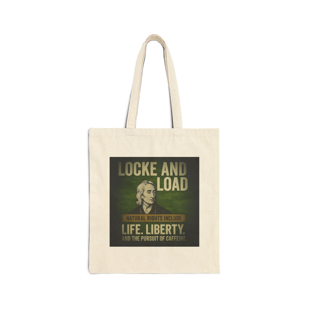 Locke & Load Tote