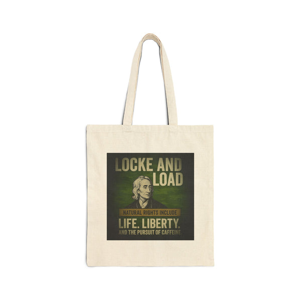 Locke & Load Tote