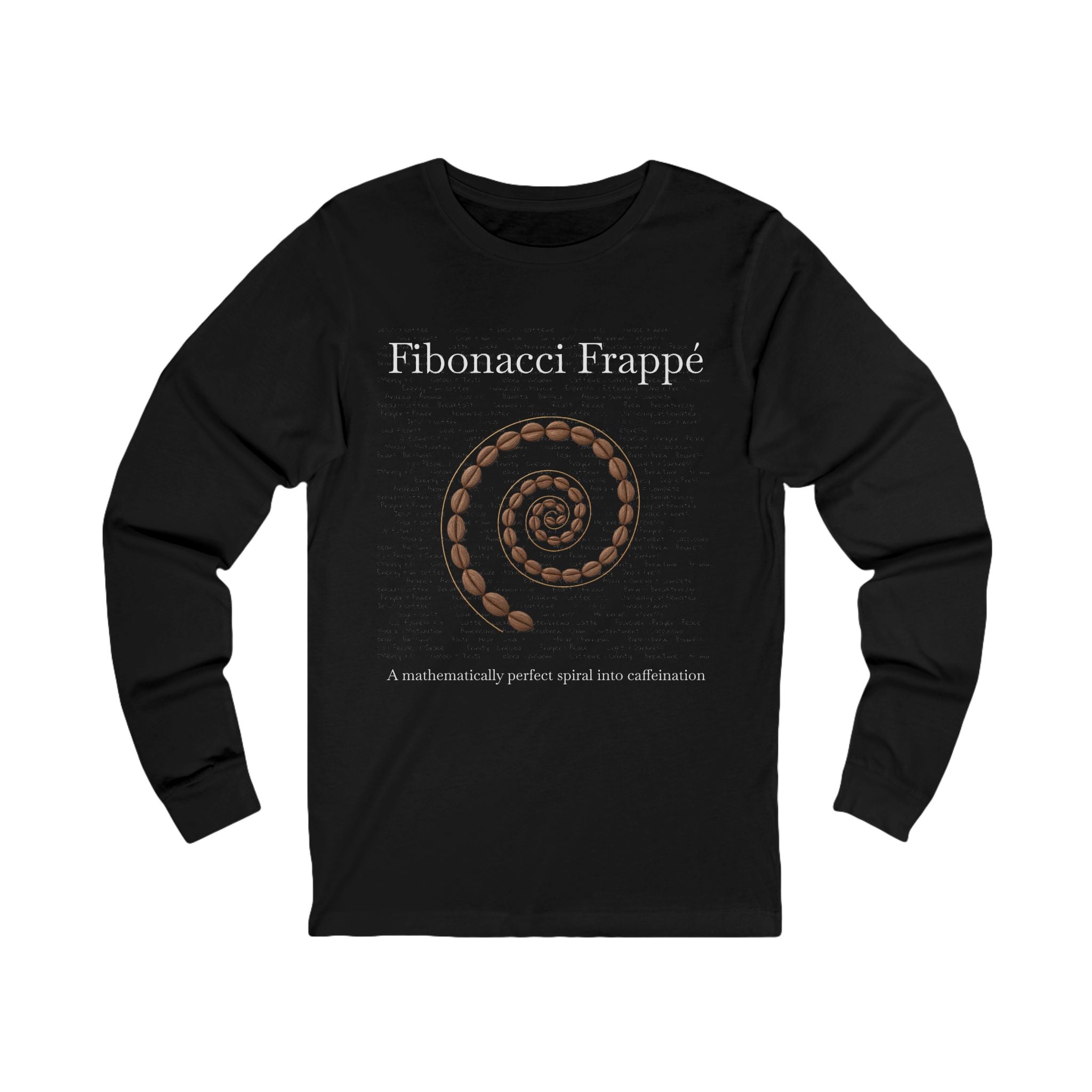 Fibonacci - Long Sleeve