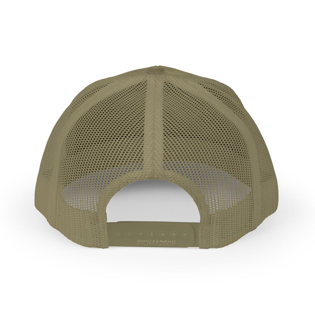 Fibonacci Snapback Trucker Cap (Embroidered)