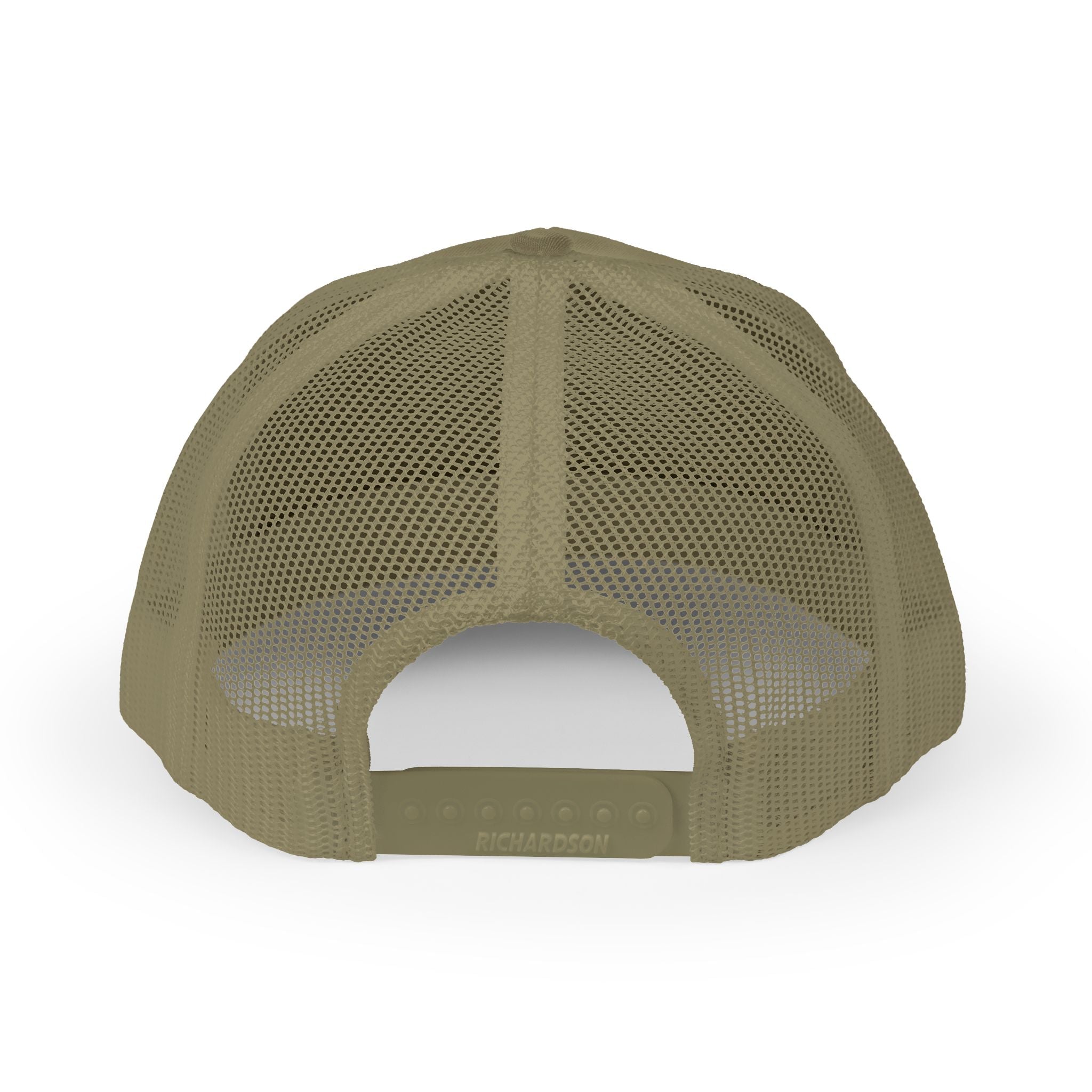 Fibonacci Snapback Trucker Cap (Embroidered)