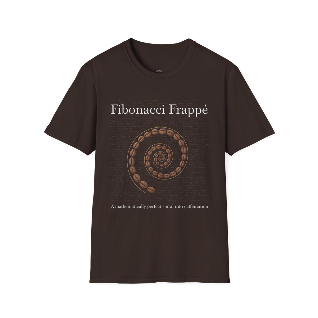 Fibonacci - Short Sleeve