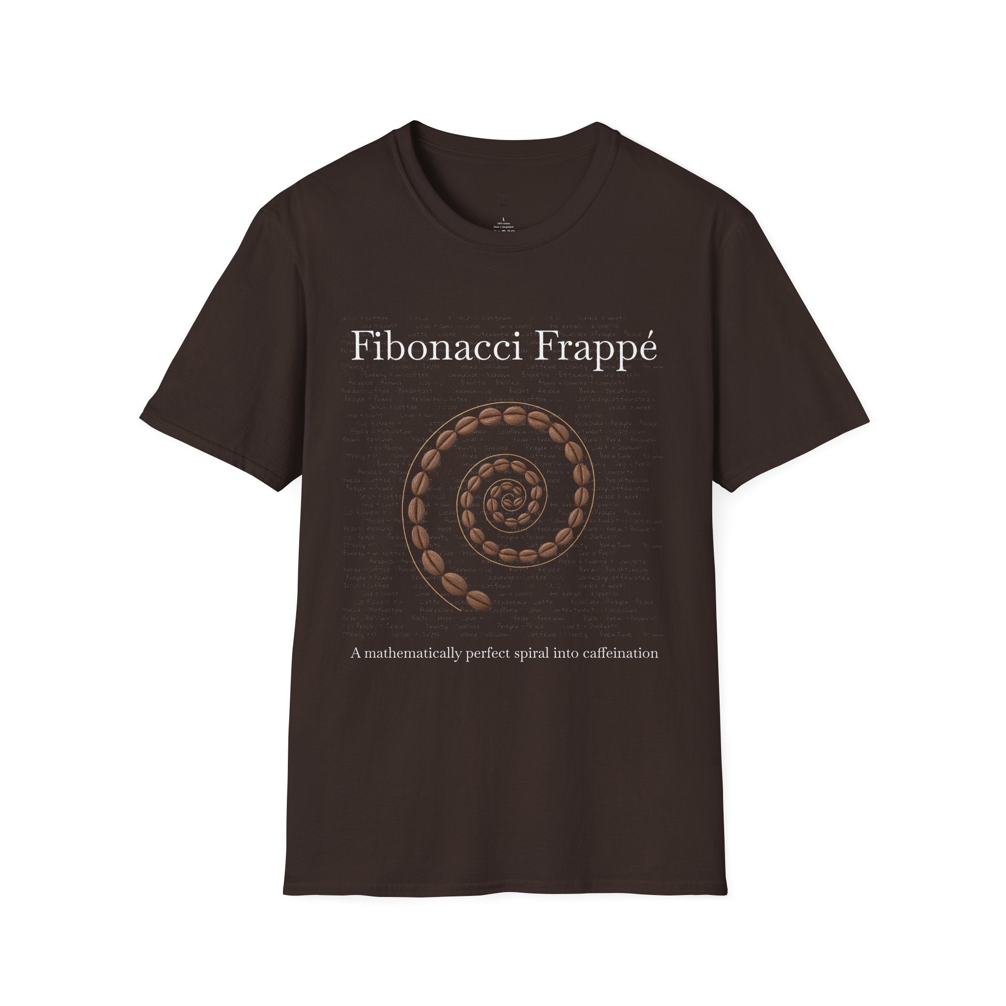 Fibonacci - Short Sleeve