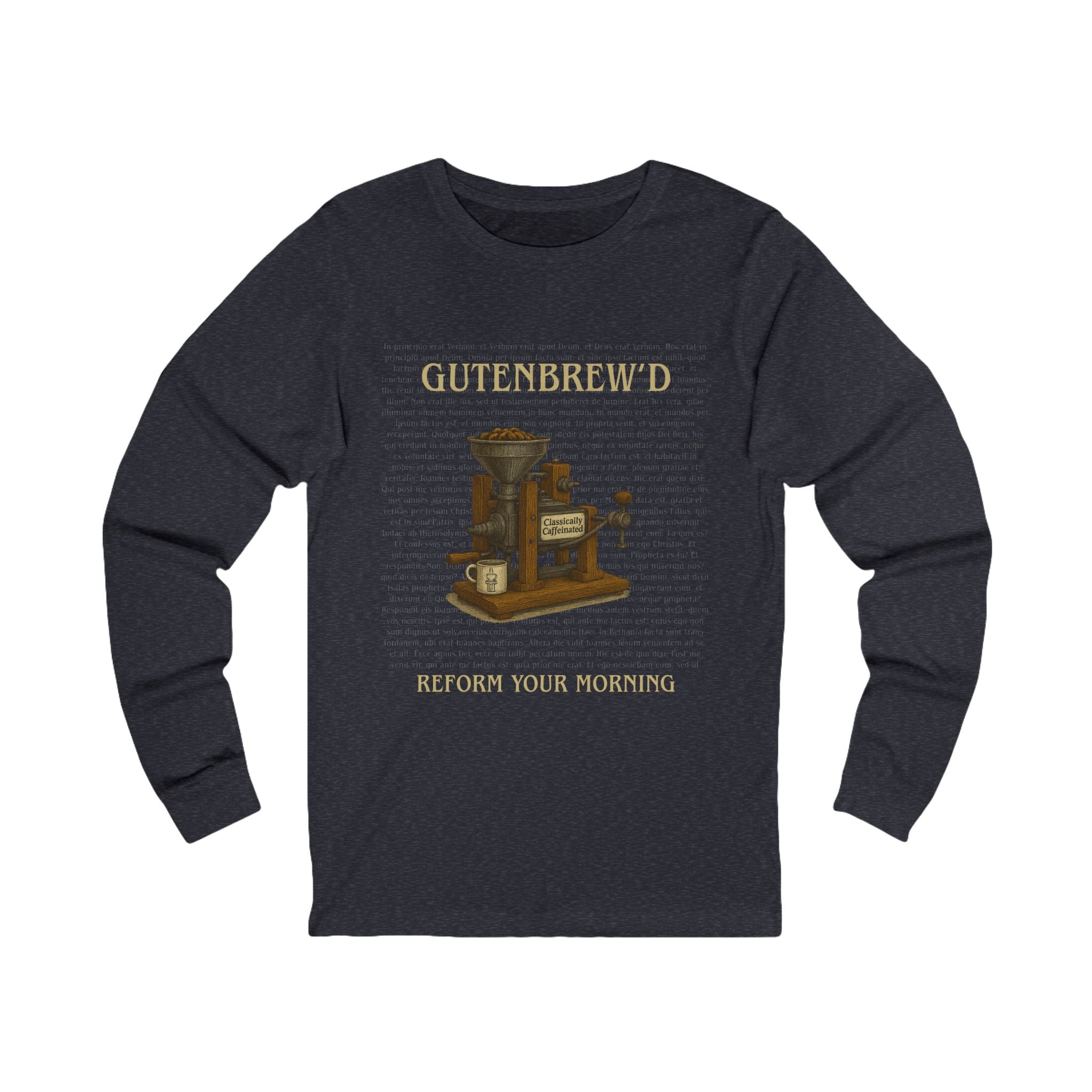 Gutenbrew'd - Long Sleeve