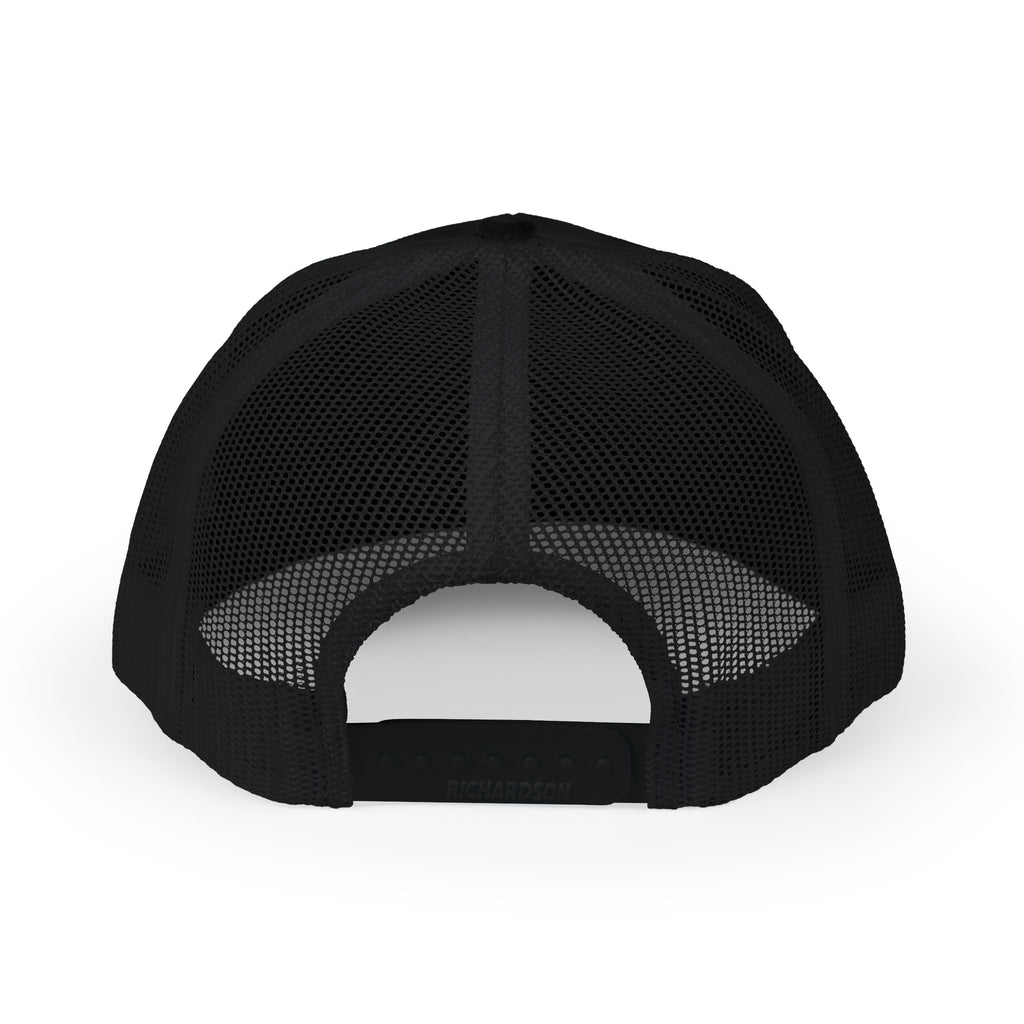 Fibonacci Snapback Trucker Cap (Embroidered)