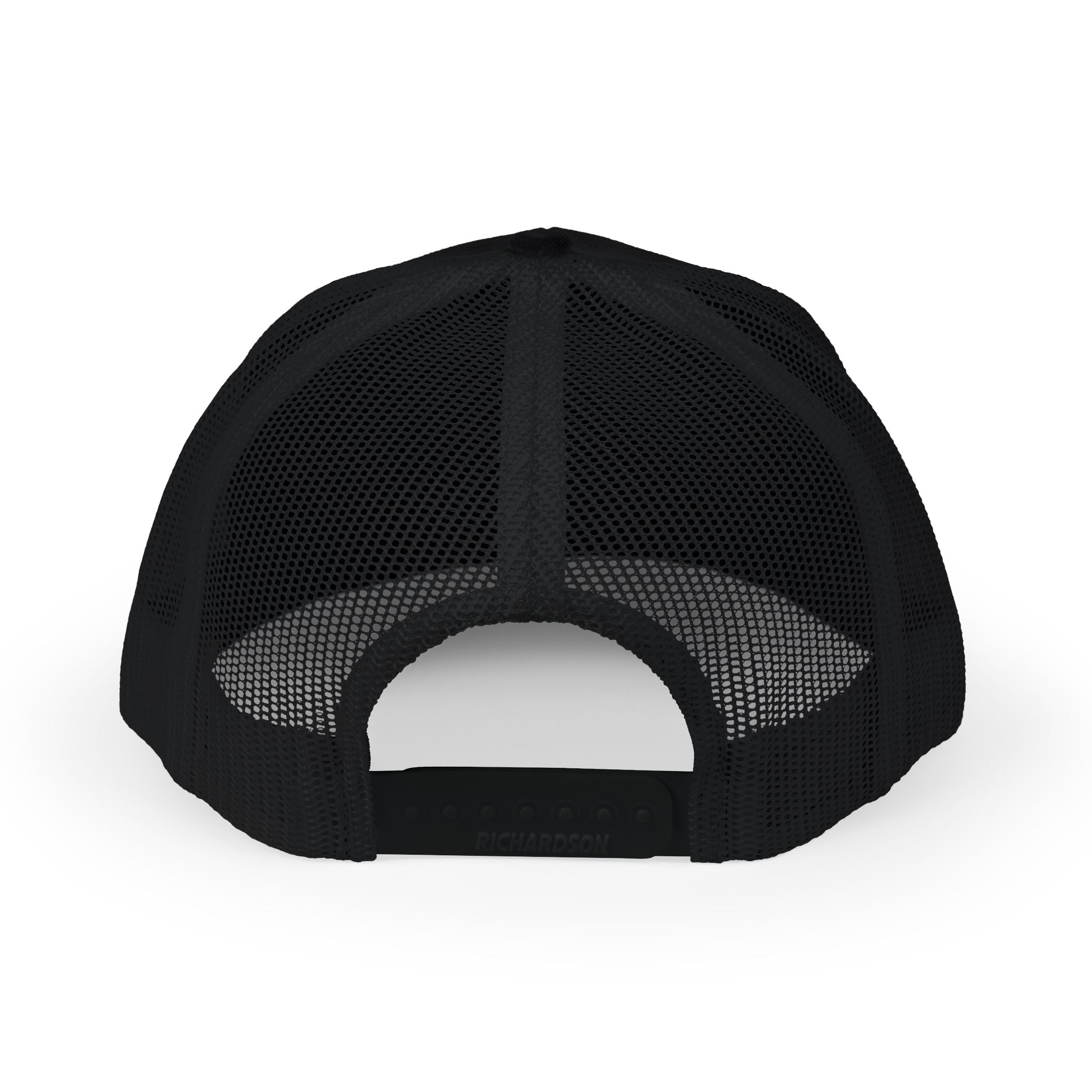 Fibonacci Snapback Trucker Cap (Embroidered)