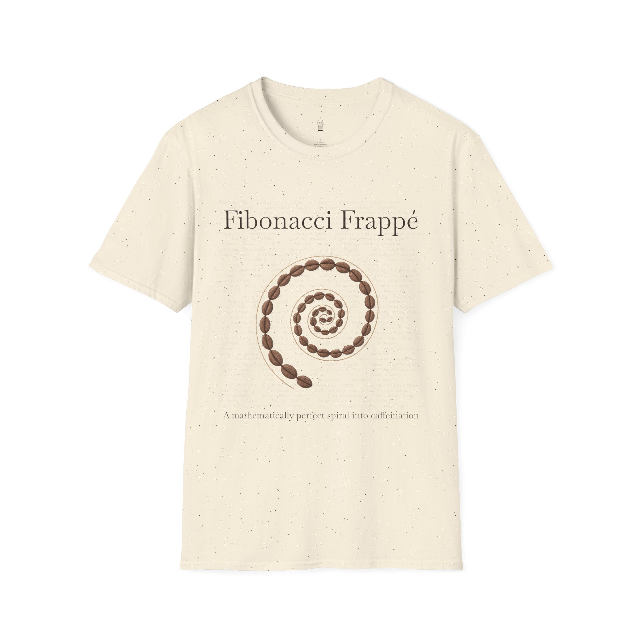 Fibonacci - Short Sleeve