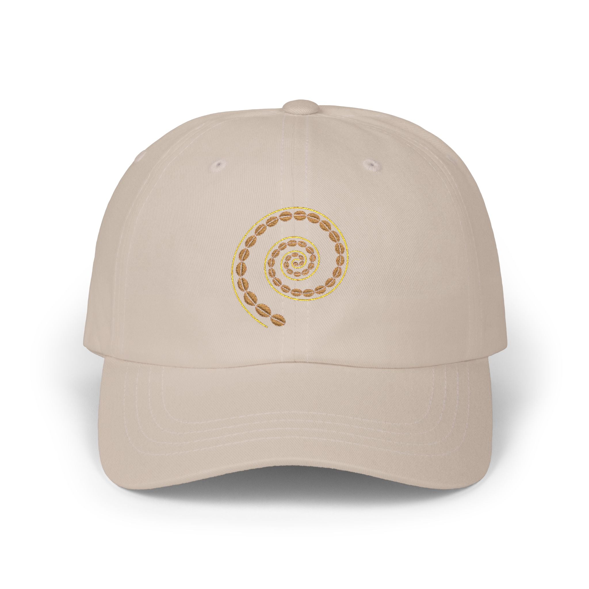 Fibonacci Classic Dad Cap