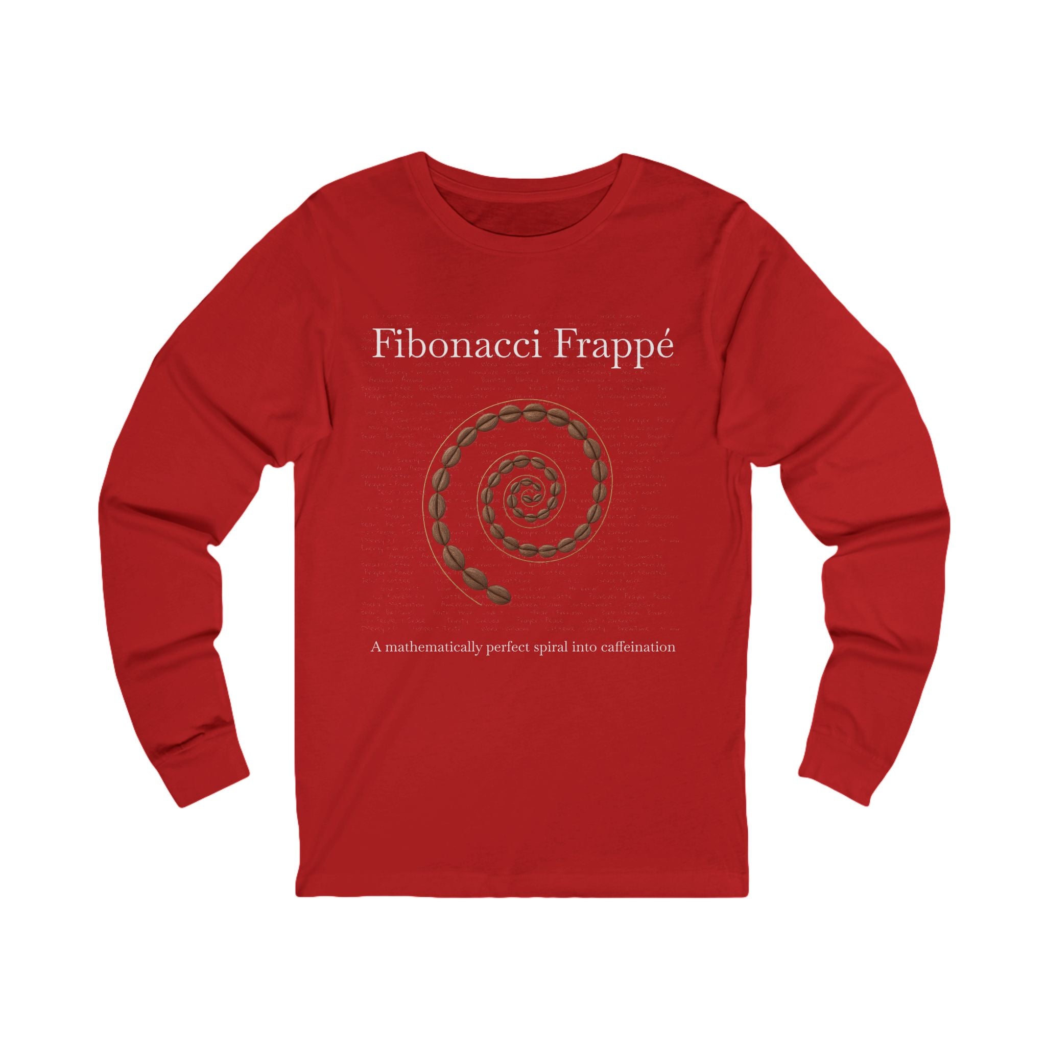 Fibonacci - Long Sleeve