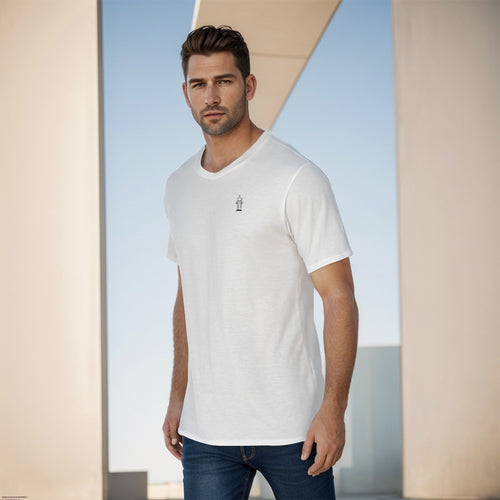 All-Over Print Men's O-Neck T-Shirt