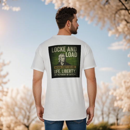All-Over Print Men's O-Neck T-Shirt