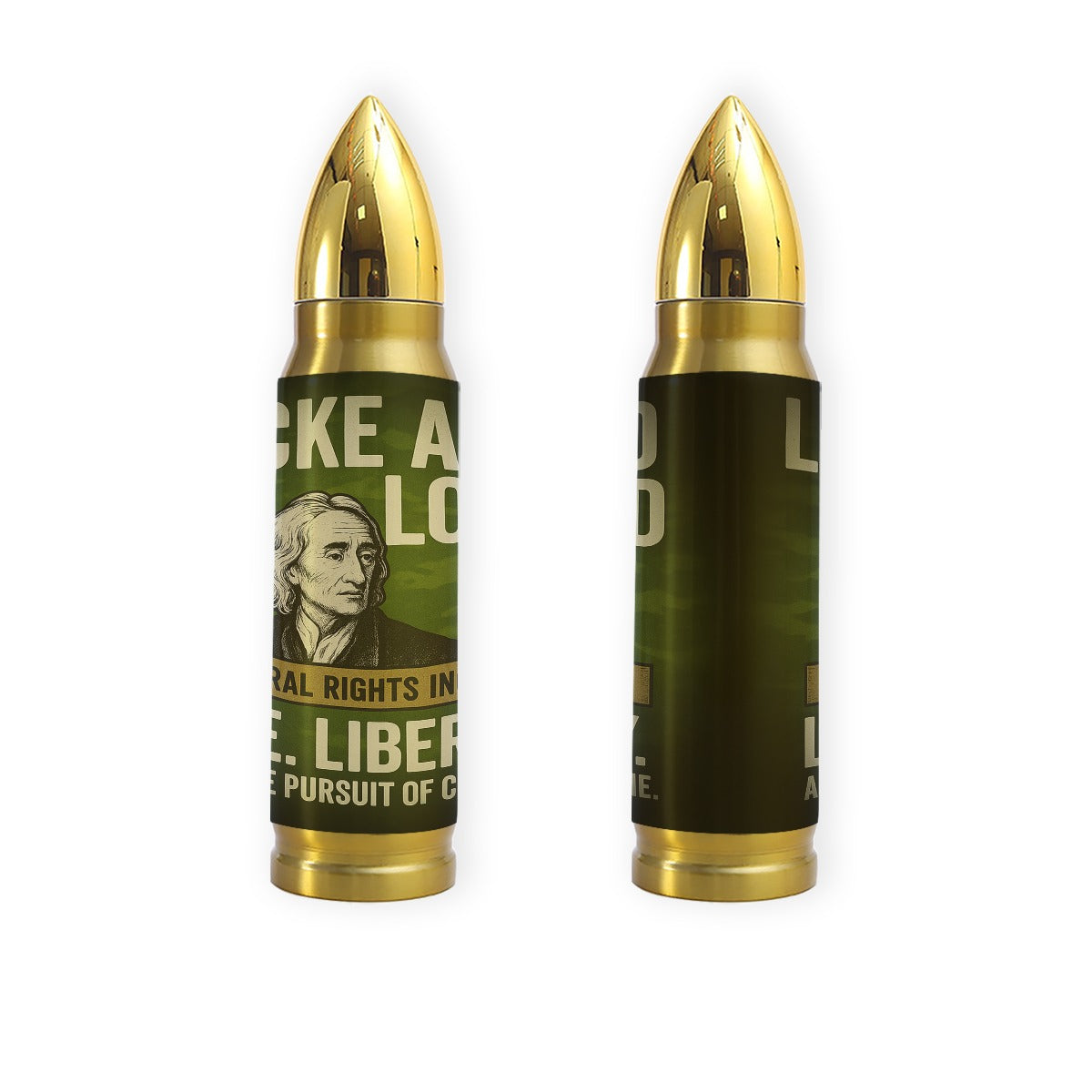 Locke & Load – The Homeschool Dad’s Tactical Tumbler