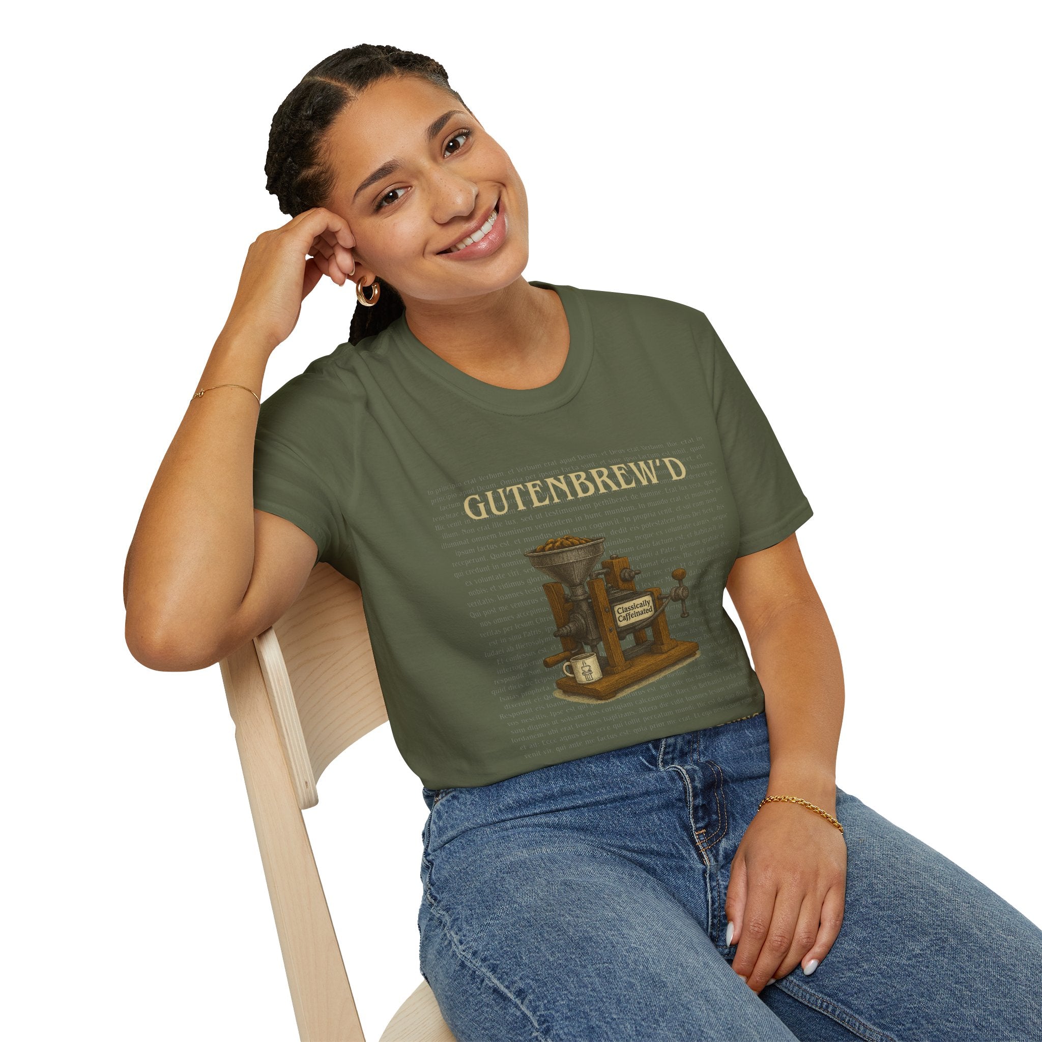 Gutenbrew'd - Short Sleeve