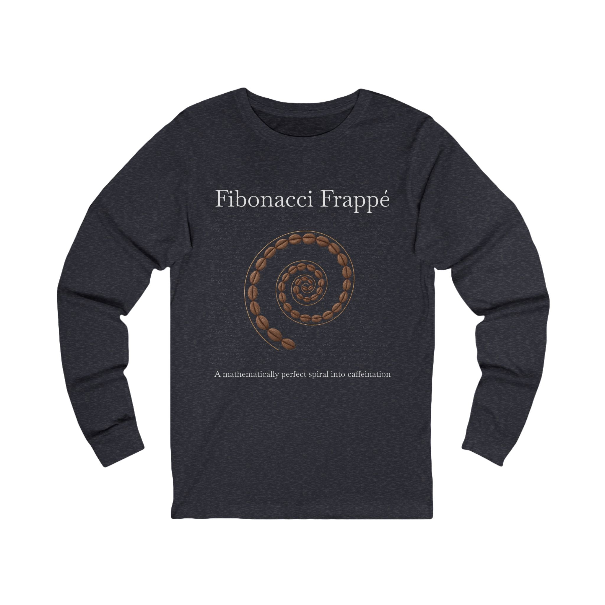 Fibonacci - Long Sleeve