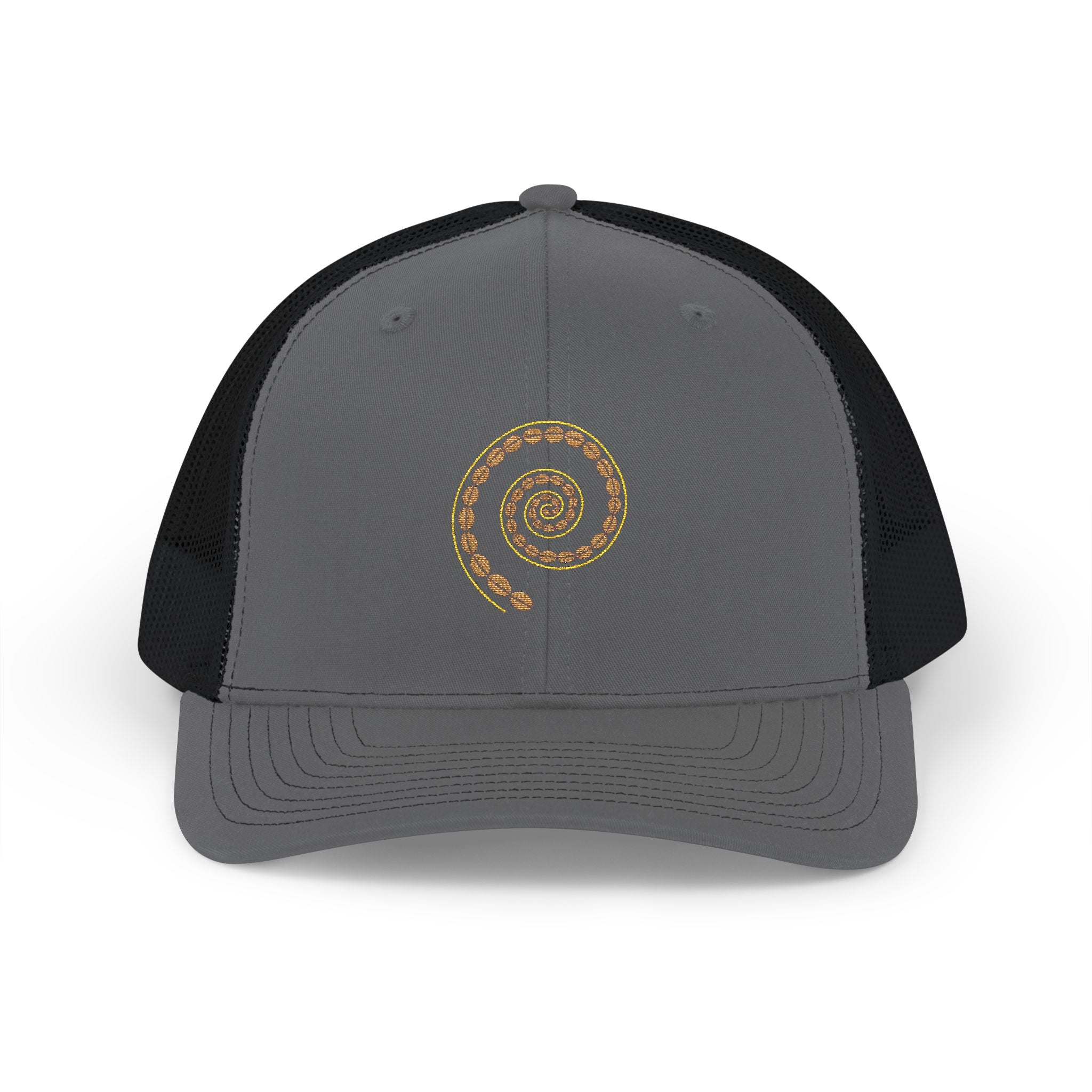 Fibonacci Snapback Trucker Cap (Embroidered)