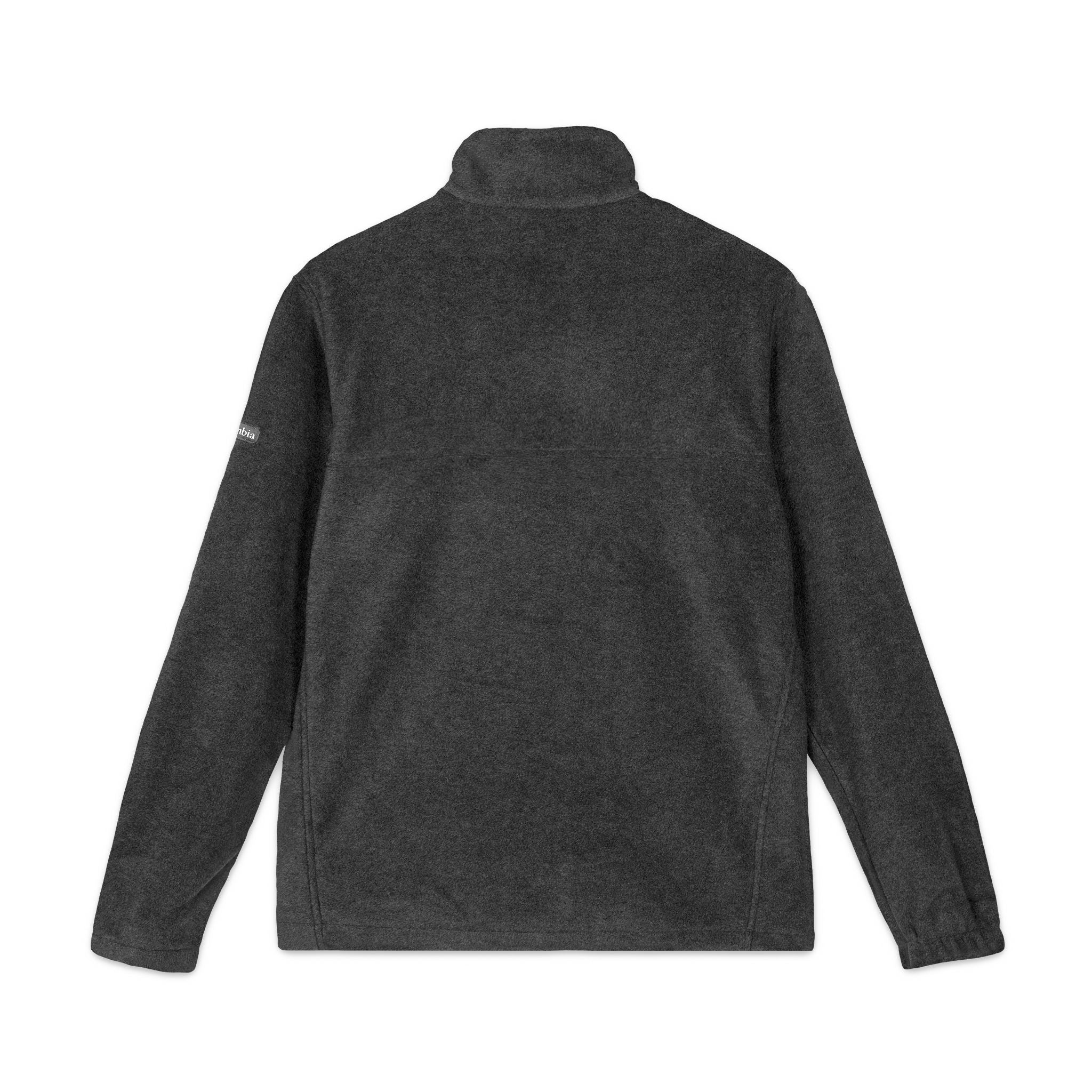 Classically Caffeinated Embroidered Fleece (Columbia®)
