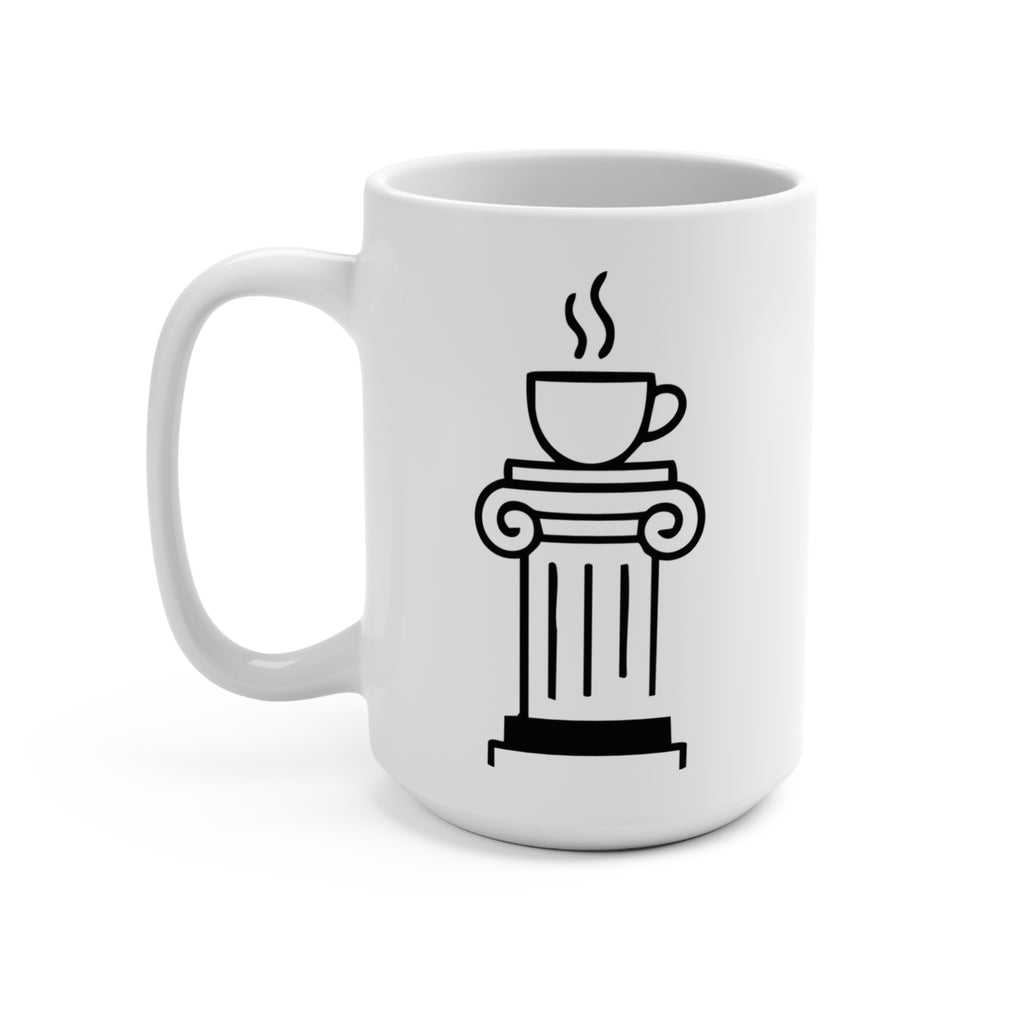 Socratic Sips Mug