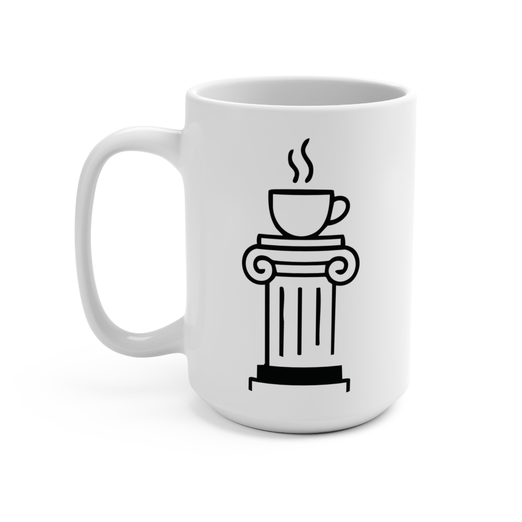Socratic Sips Mug