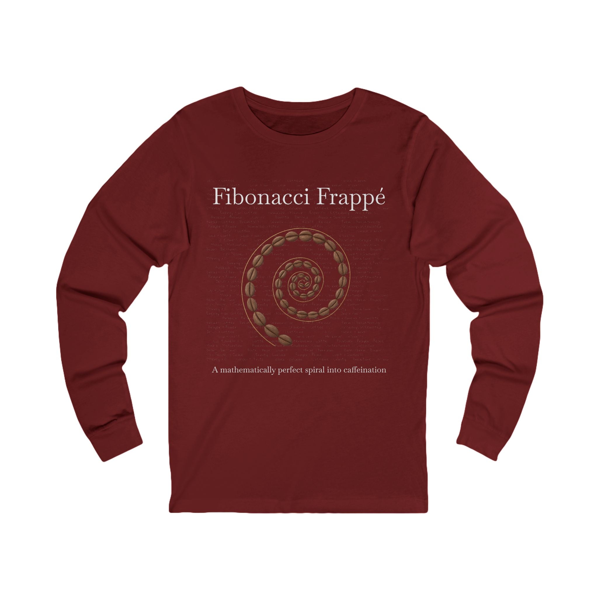 Fibonacci - Long Sleeve
