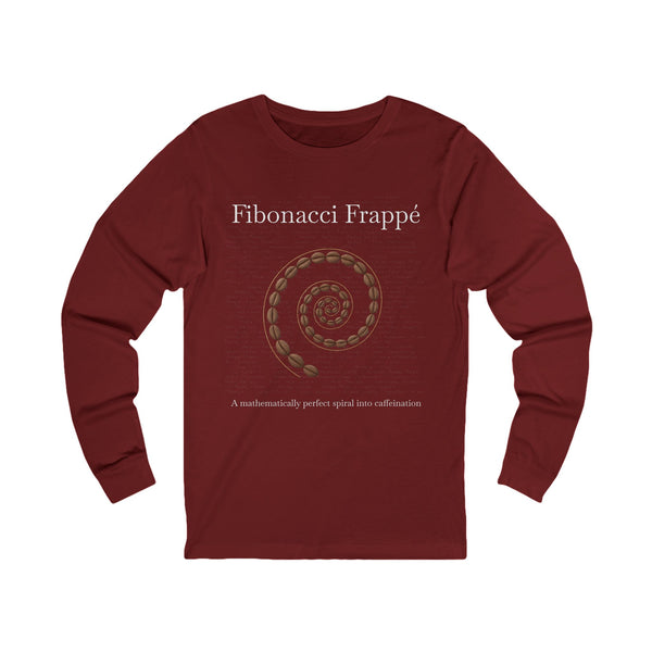 Fibonacci - Long Sleeve