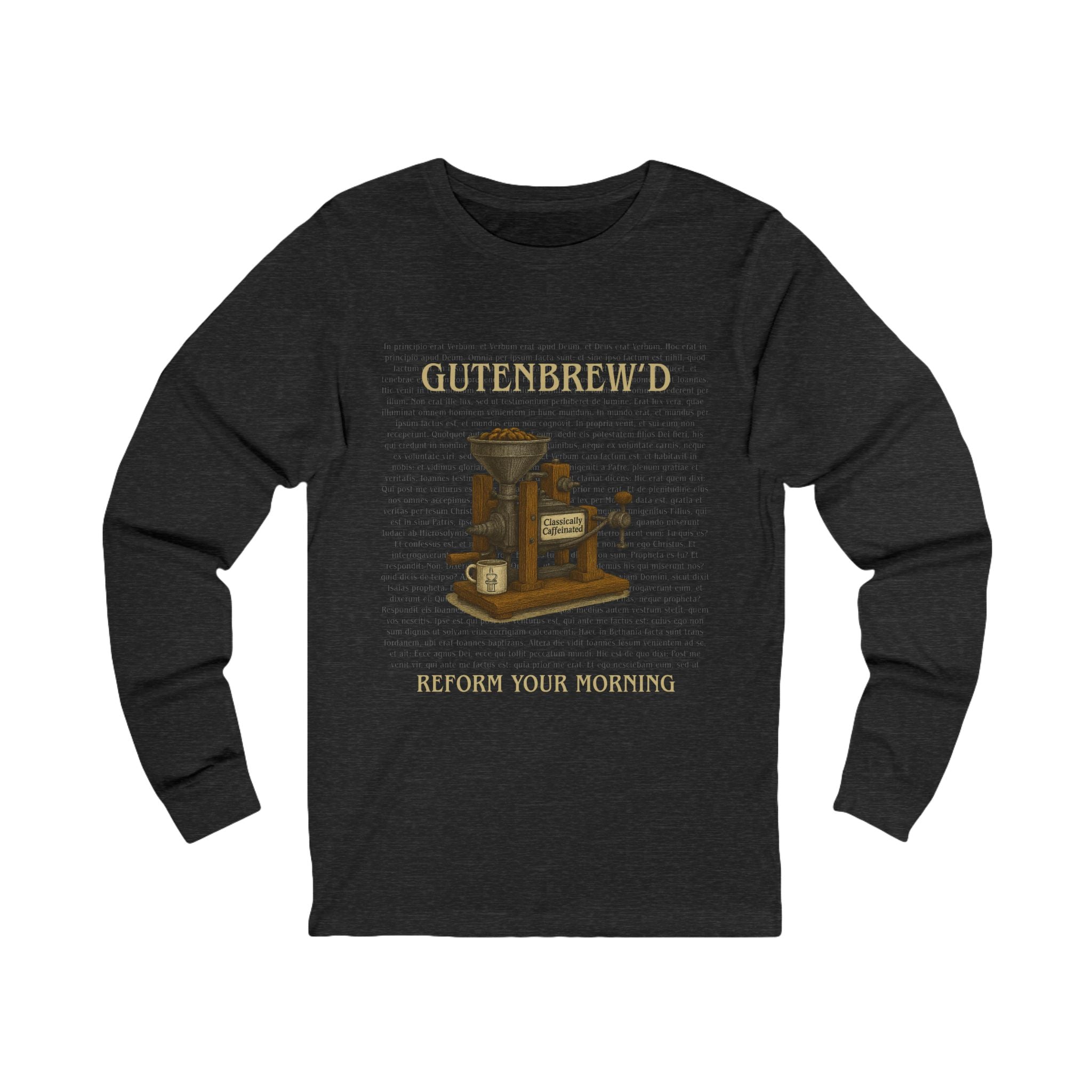 Gutenbrew'd - Long Sleeve