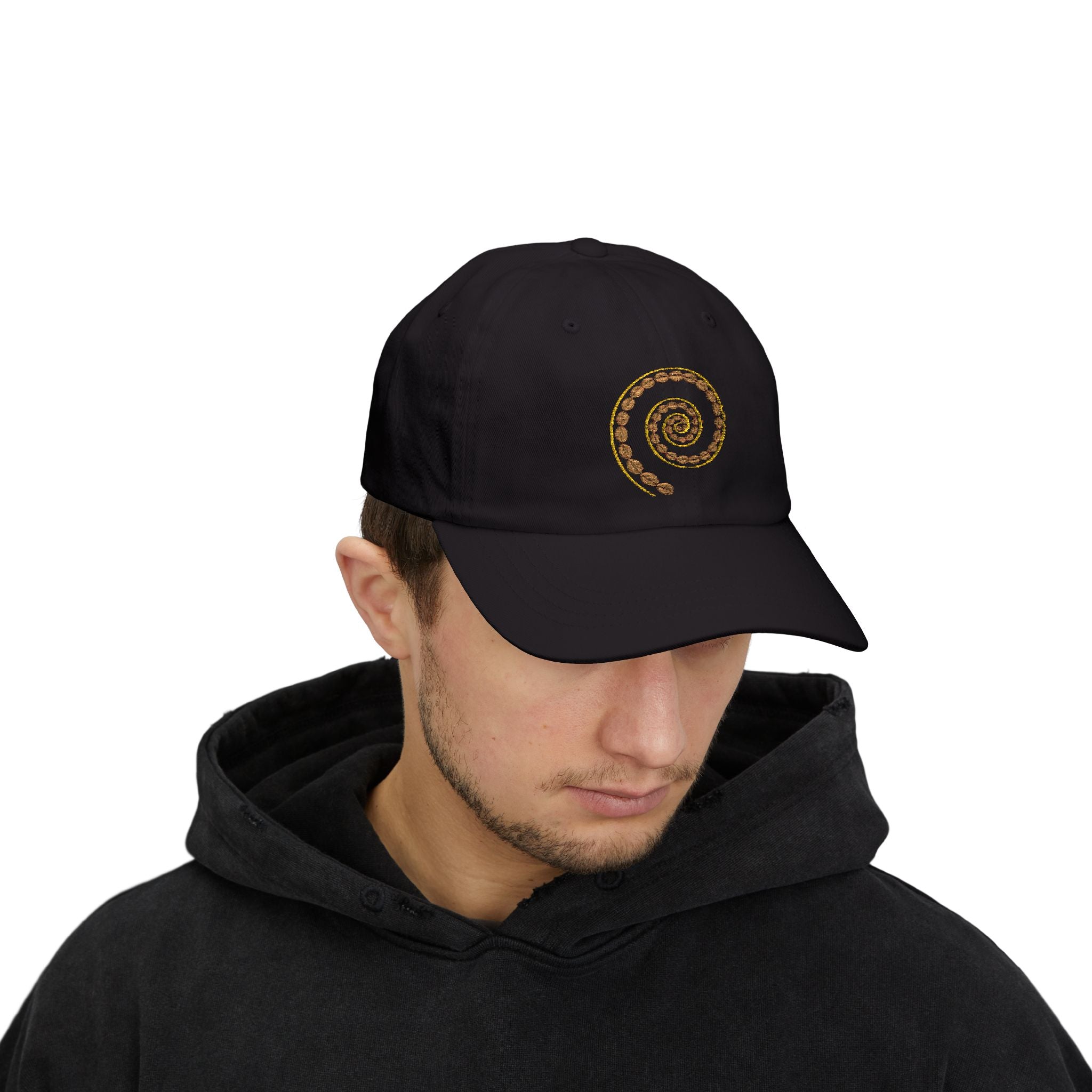 Fibonacci Classic Dad Cap