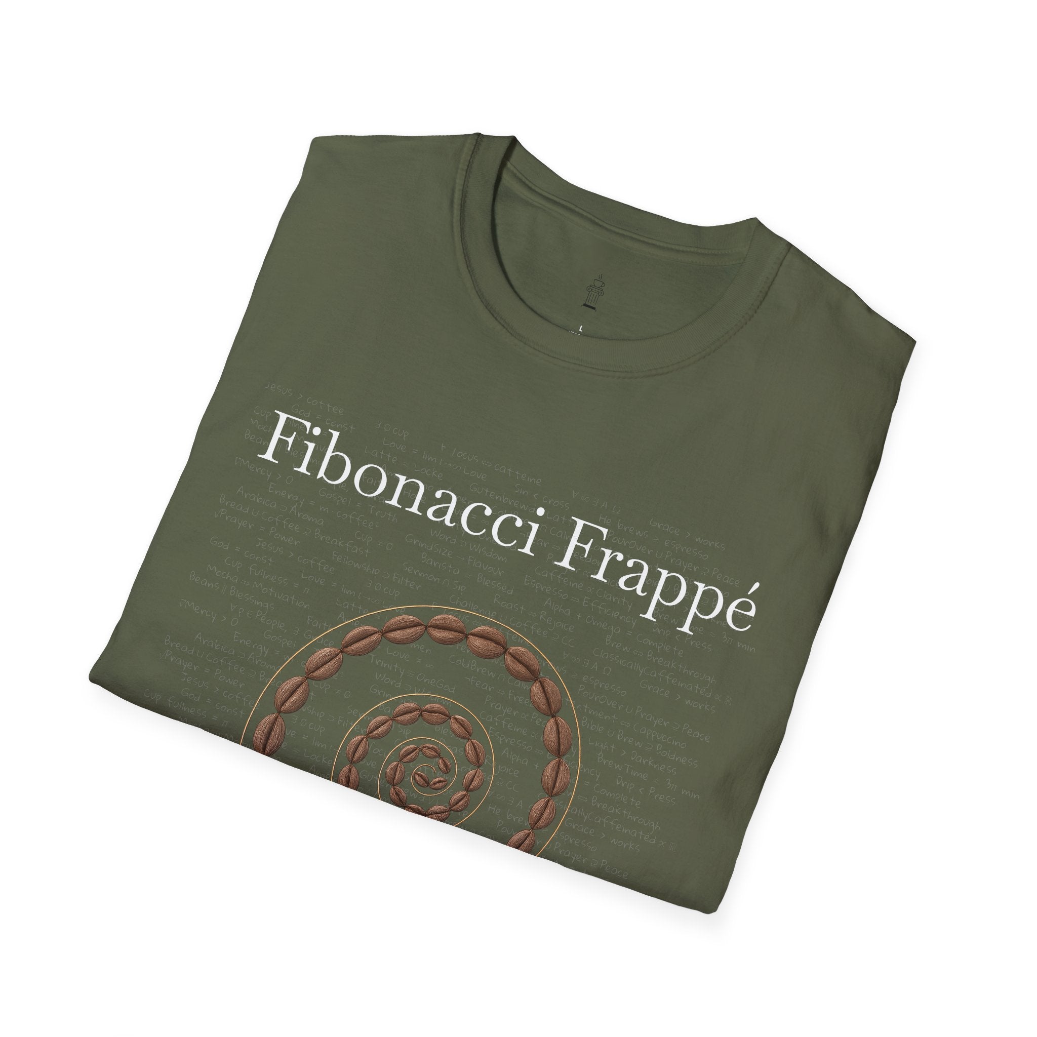 Fibonacci - Short Sleeve