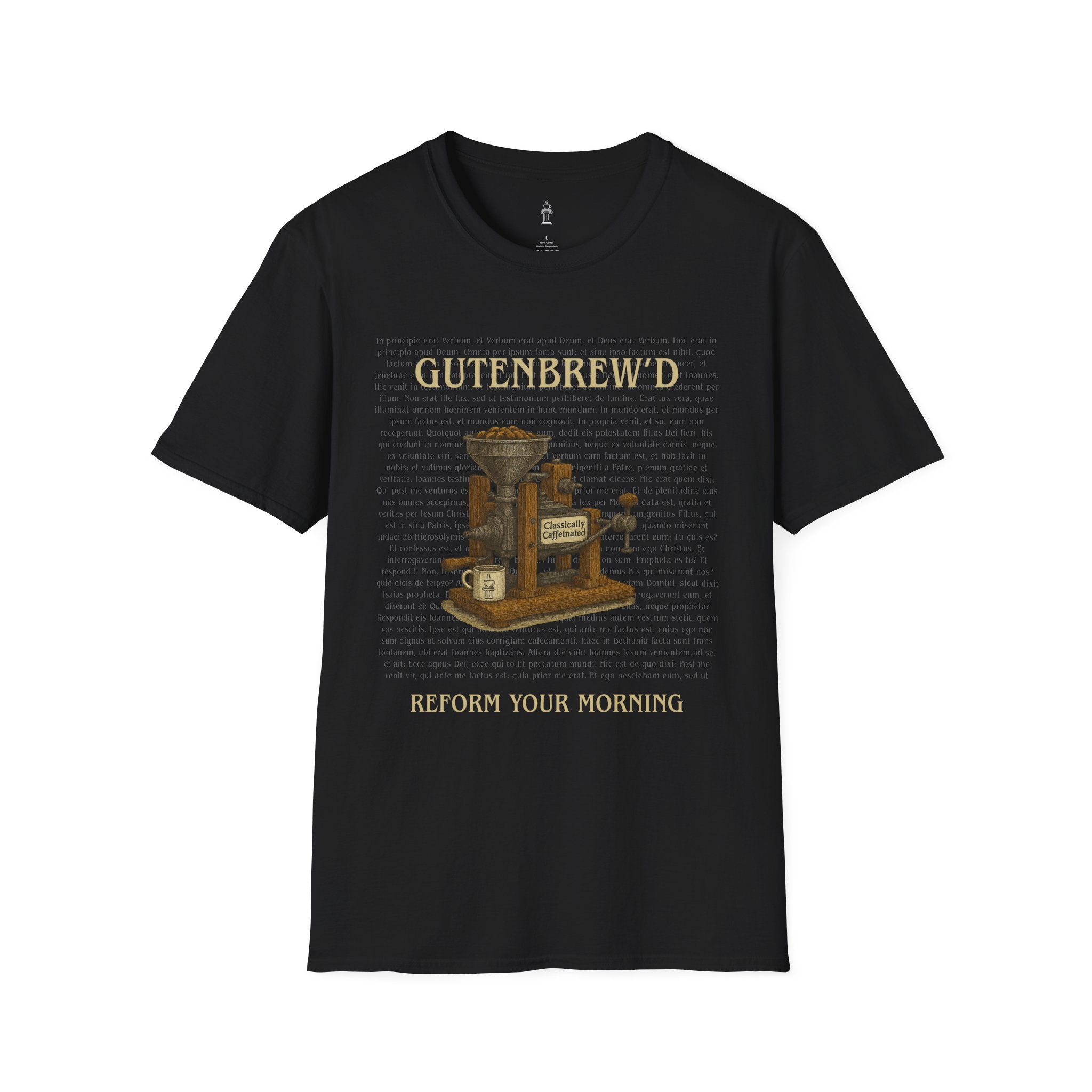 Gutenbrew'd - Short Sleeve