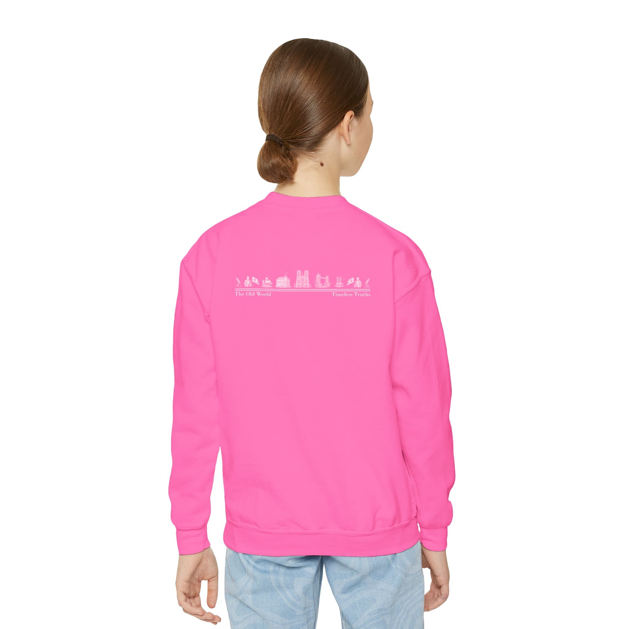 (Youth) VERITAS: The Old World... The Timeless Truths