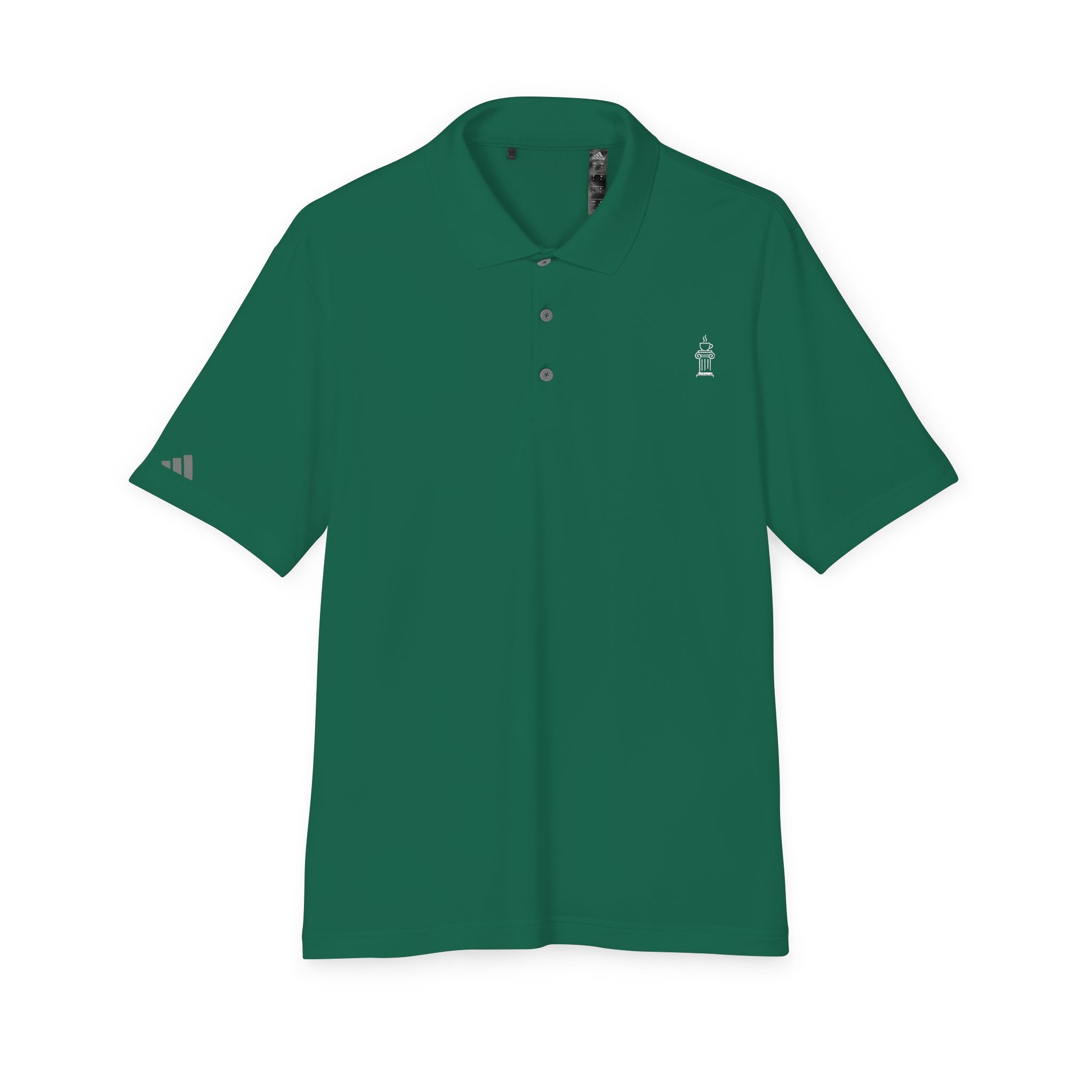 Classically Caffeinated Performance Polo (adidas®)
