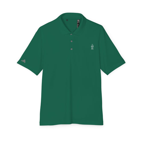 Classically Caffeinated Performance Polo (adidas®)