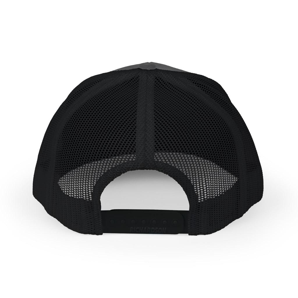 Fibonacci Snapback Trucker Cap (Embroidered)