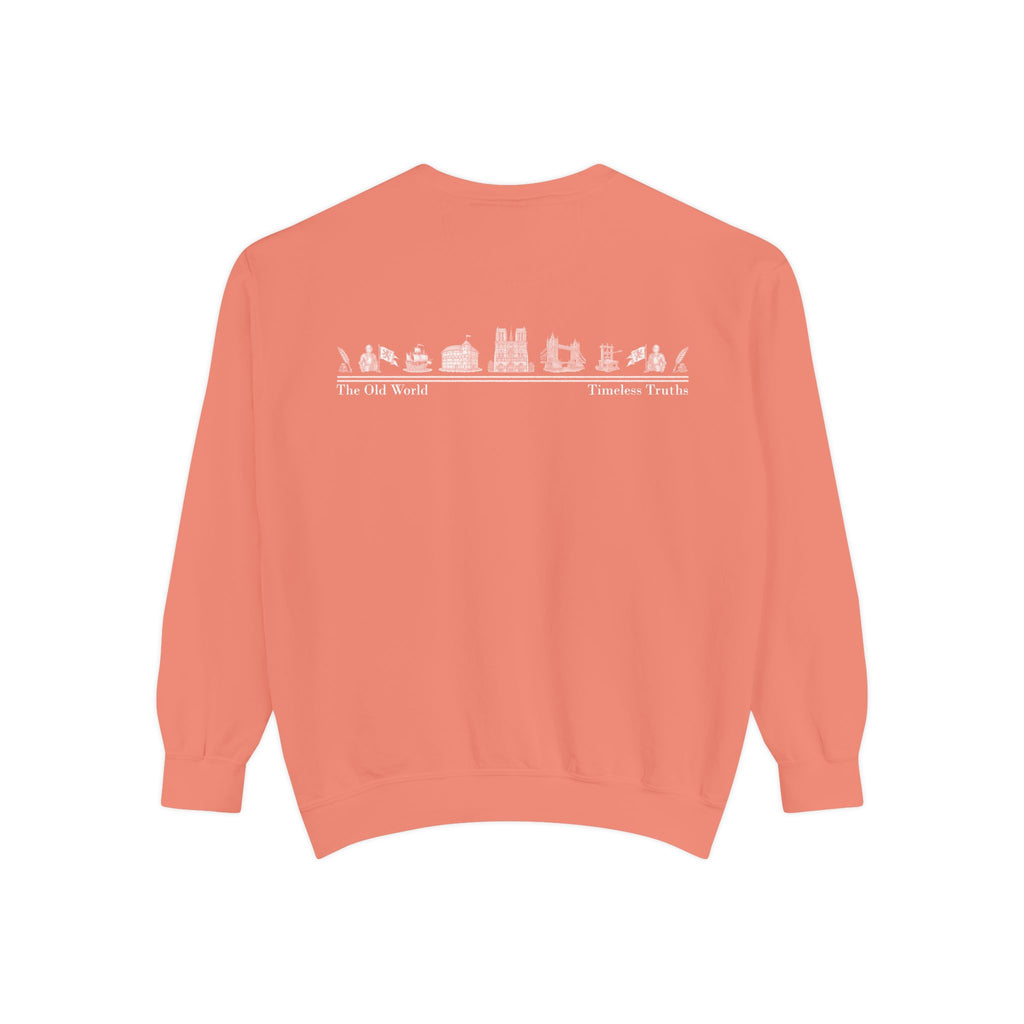 VERITAS: The Old Books... The Timeless Truths