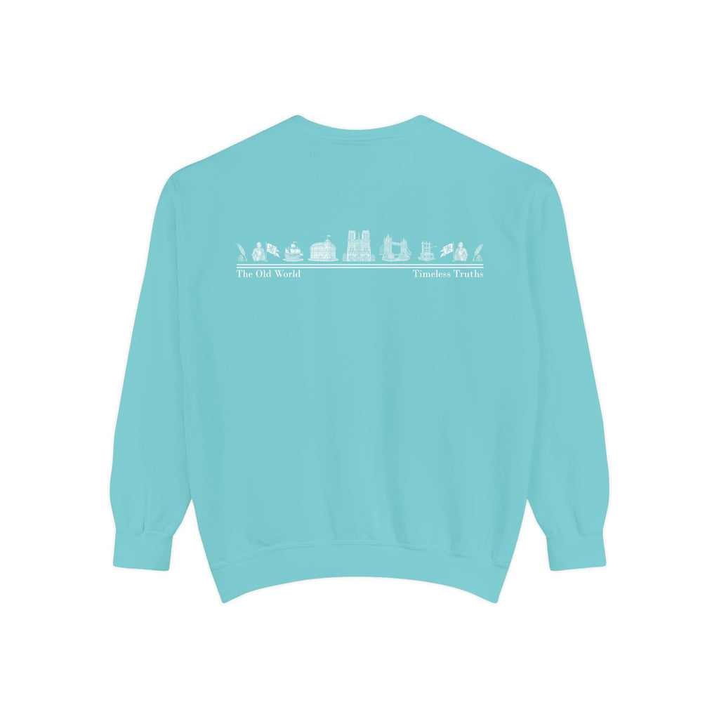 VERITAS: The Old Books... The Timeless Truths