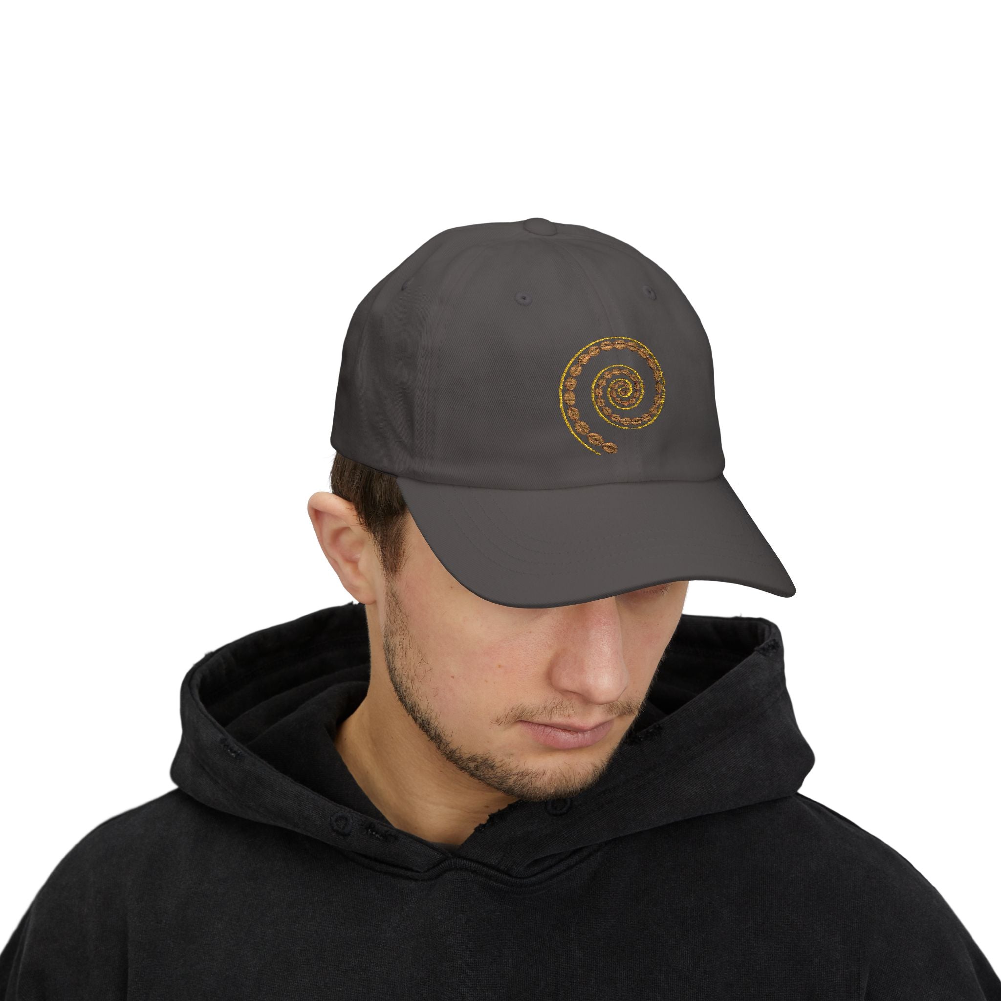 Fibonacci Classic Dad Cap