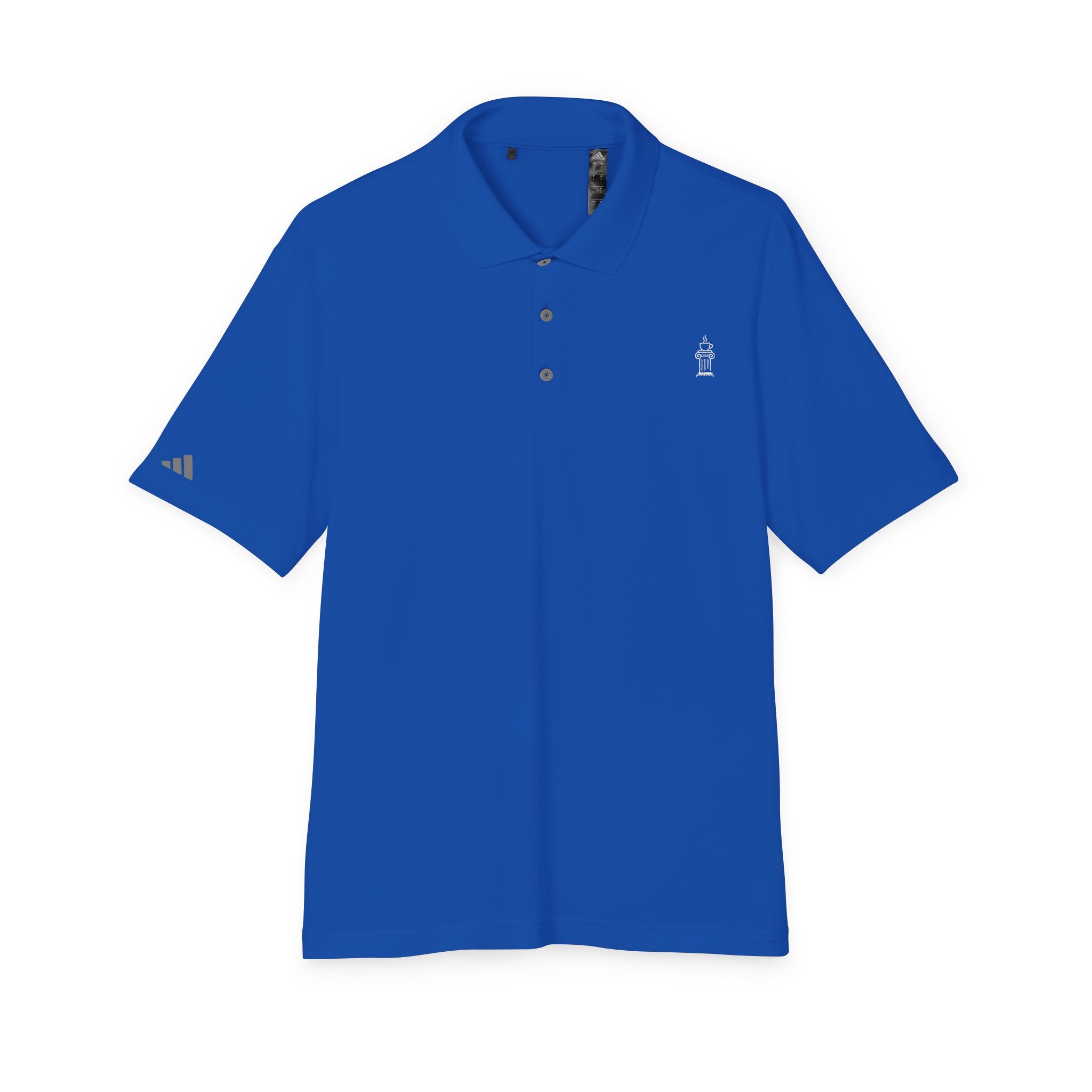 Classically Caffeinated Performance Polo (adidas®)