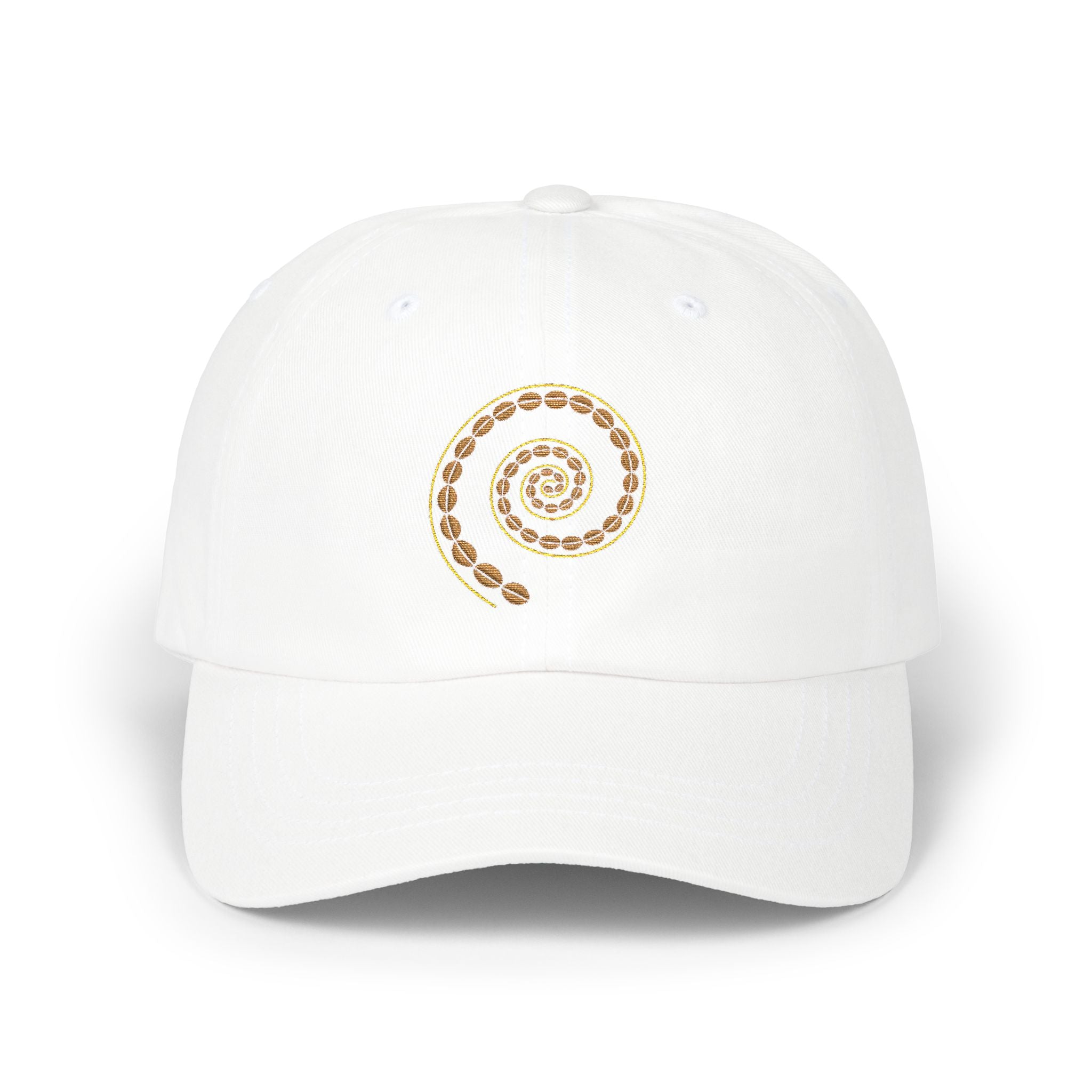 Fibonacci Classic Dad Cap