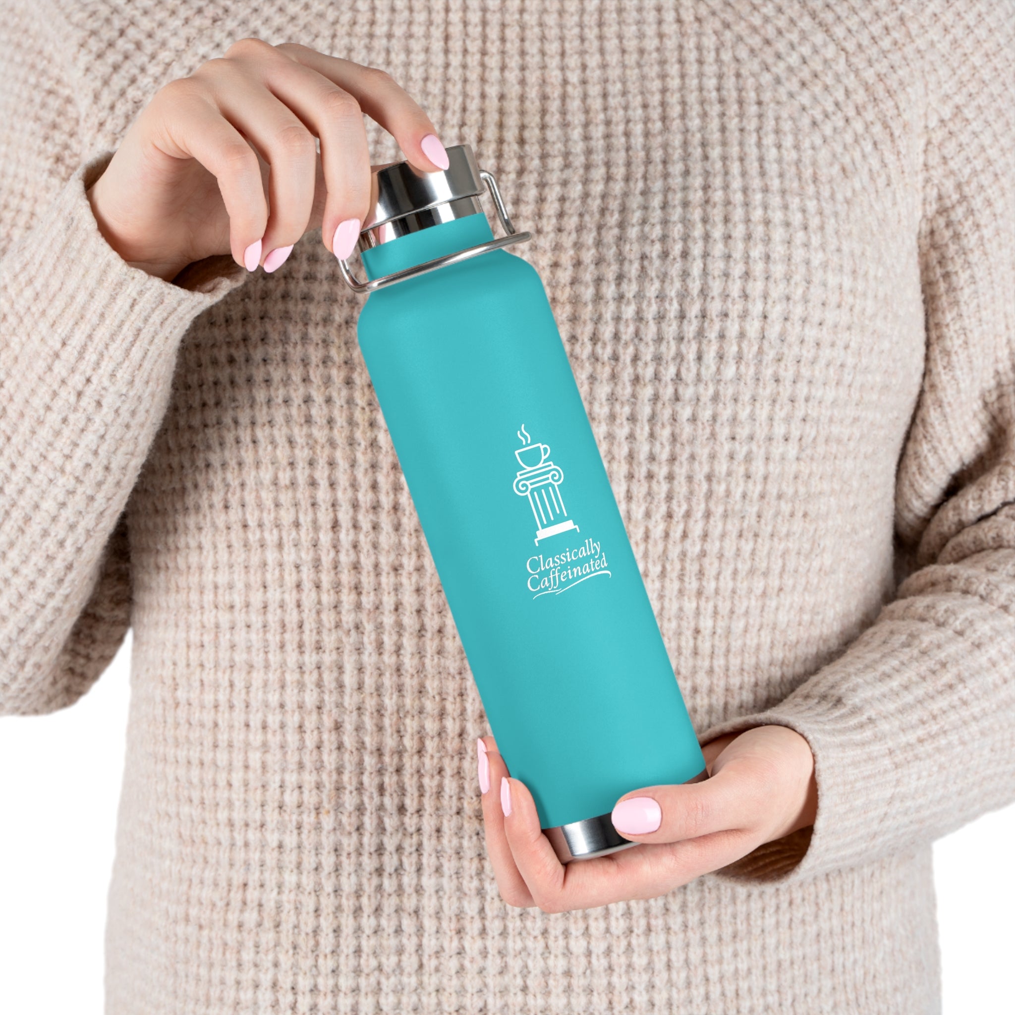 22oz Vacuum Insulated Bottle (NP)