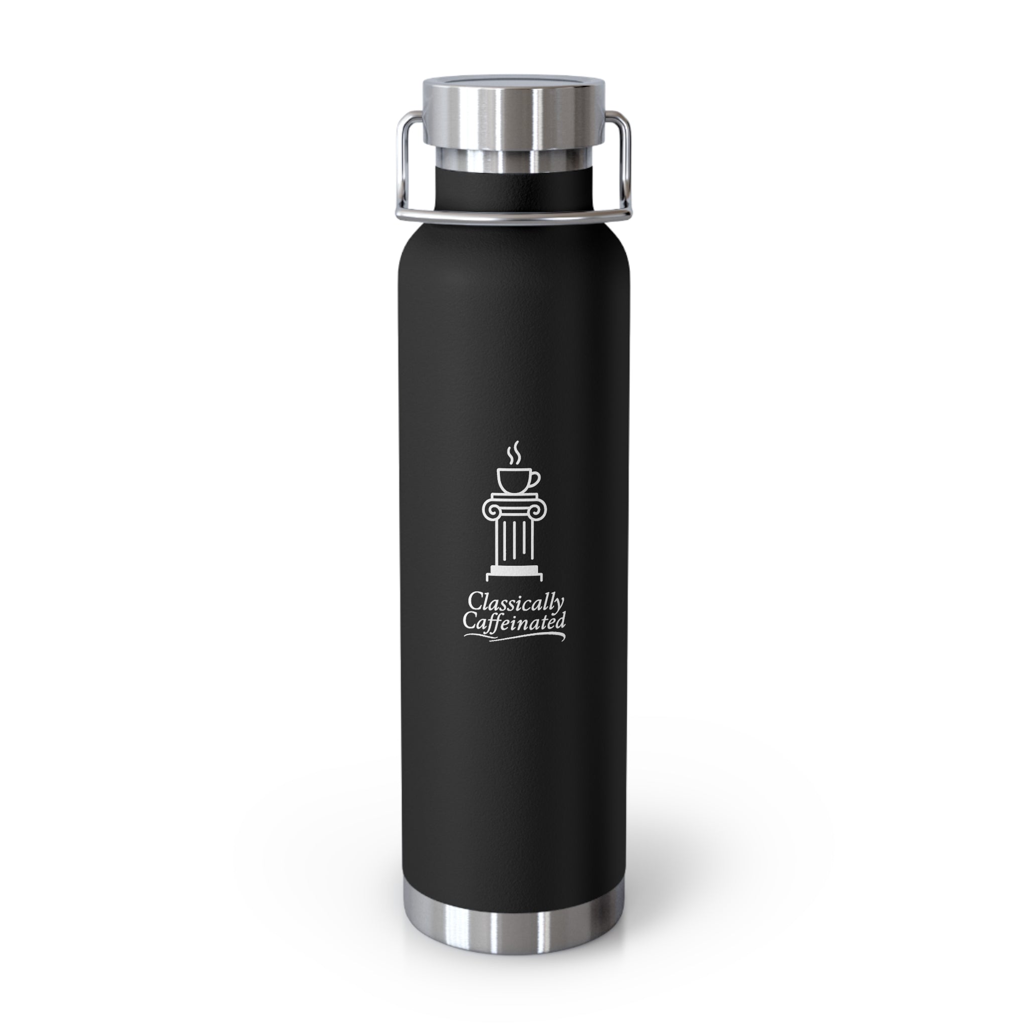 22oz Vacuum Insulated Bottle (NP)