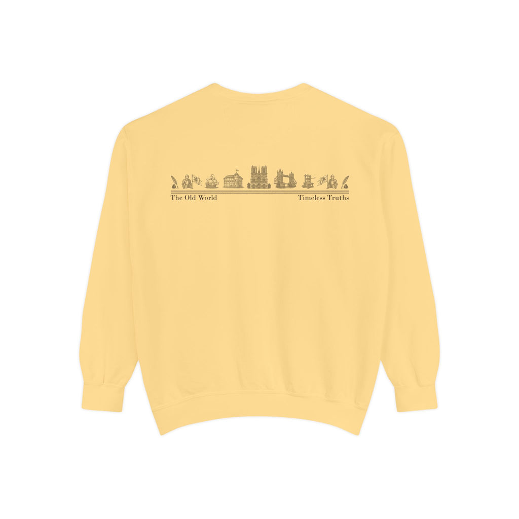 VERITAS: The Old Books... The Timeless Truths