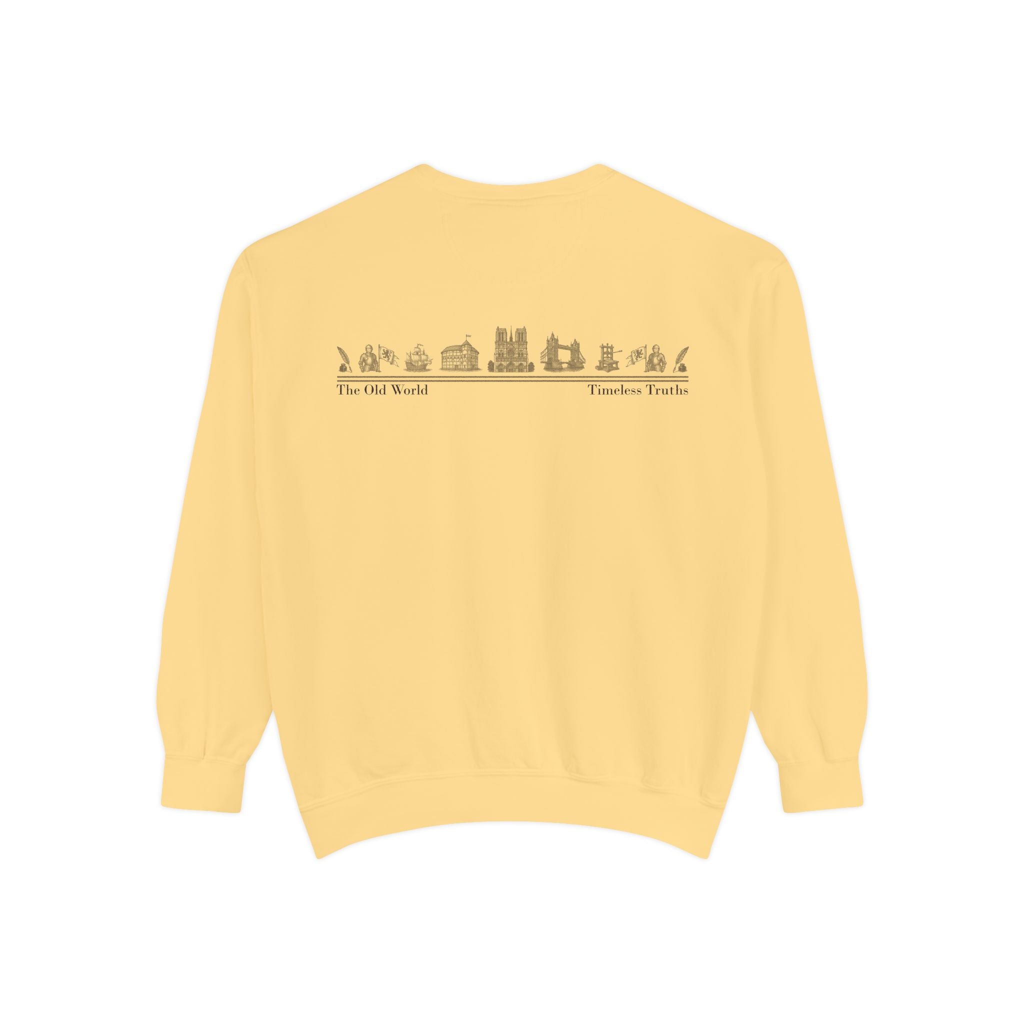 VERITAS: The Old Books... The Timeless Truths