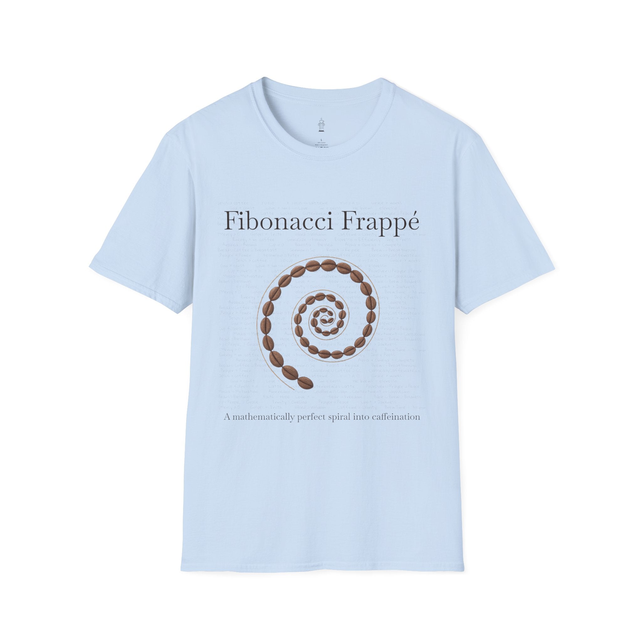 Fibonacci - Short Sleeve