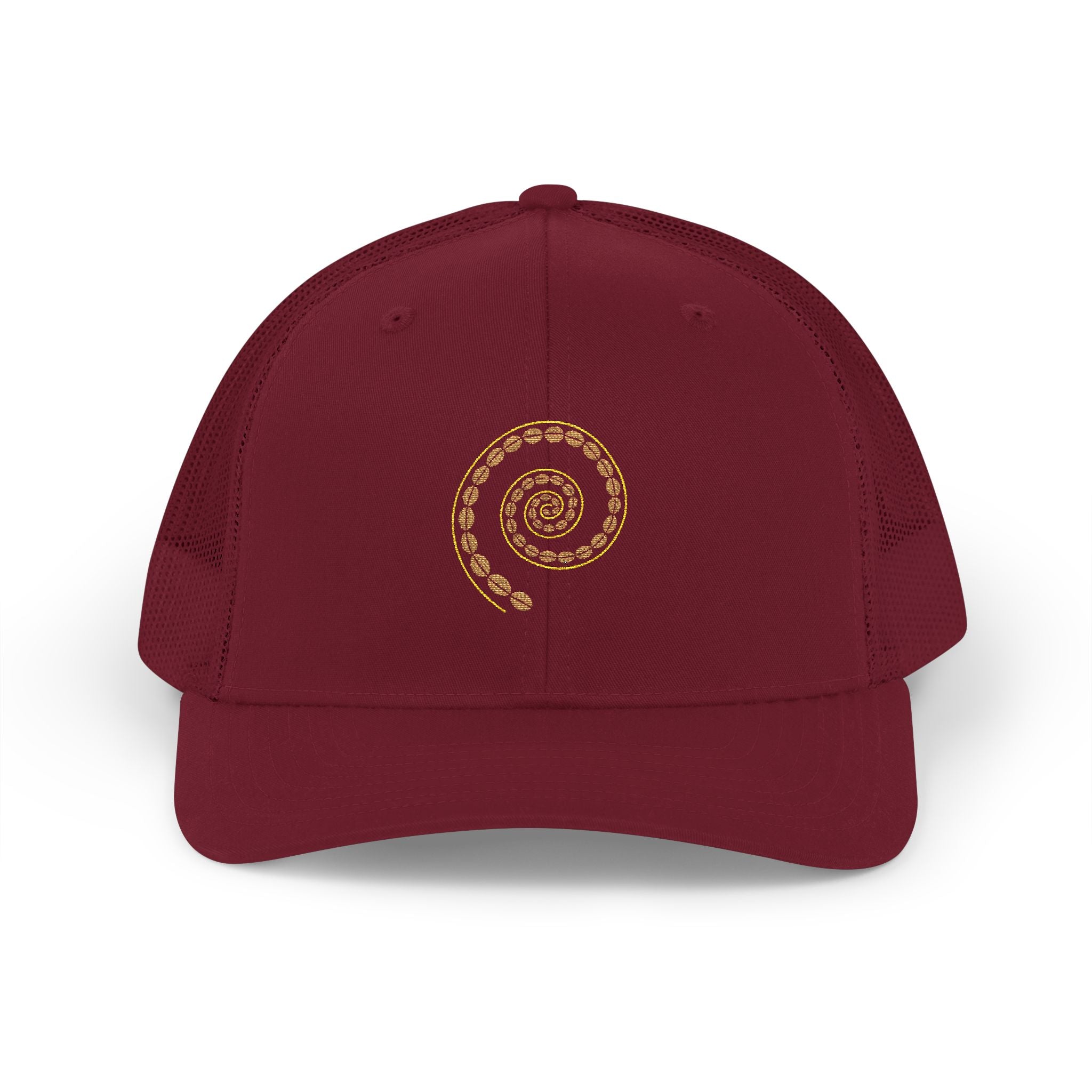 Fibonacci Snapback Trucker Cap (Embroidered)