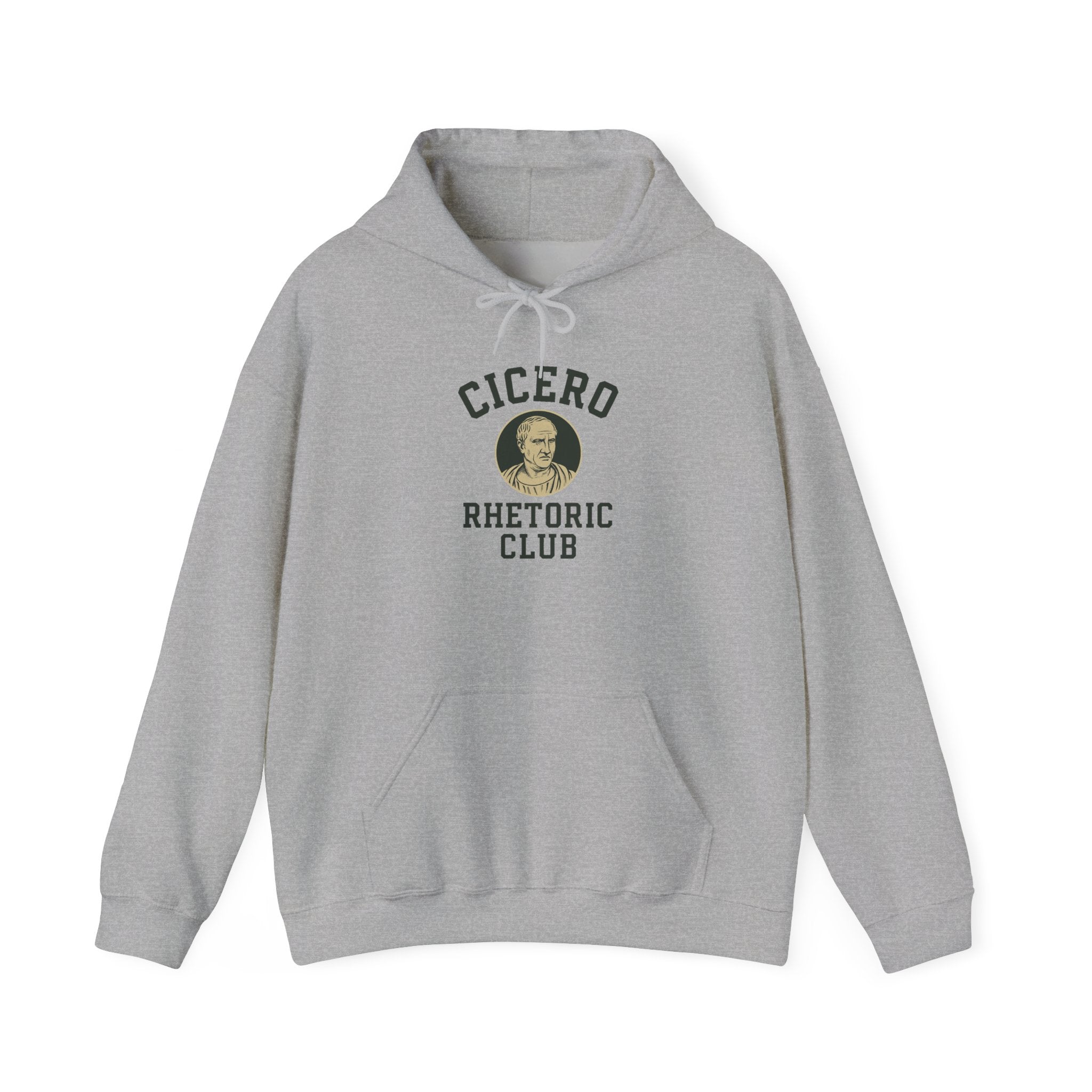 Cicero Rhetoric Club Hoodie — Submitted by BGCCSOUTH