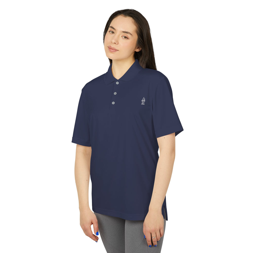 Classically Caffeinated Performance Polo (adidas®)