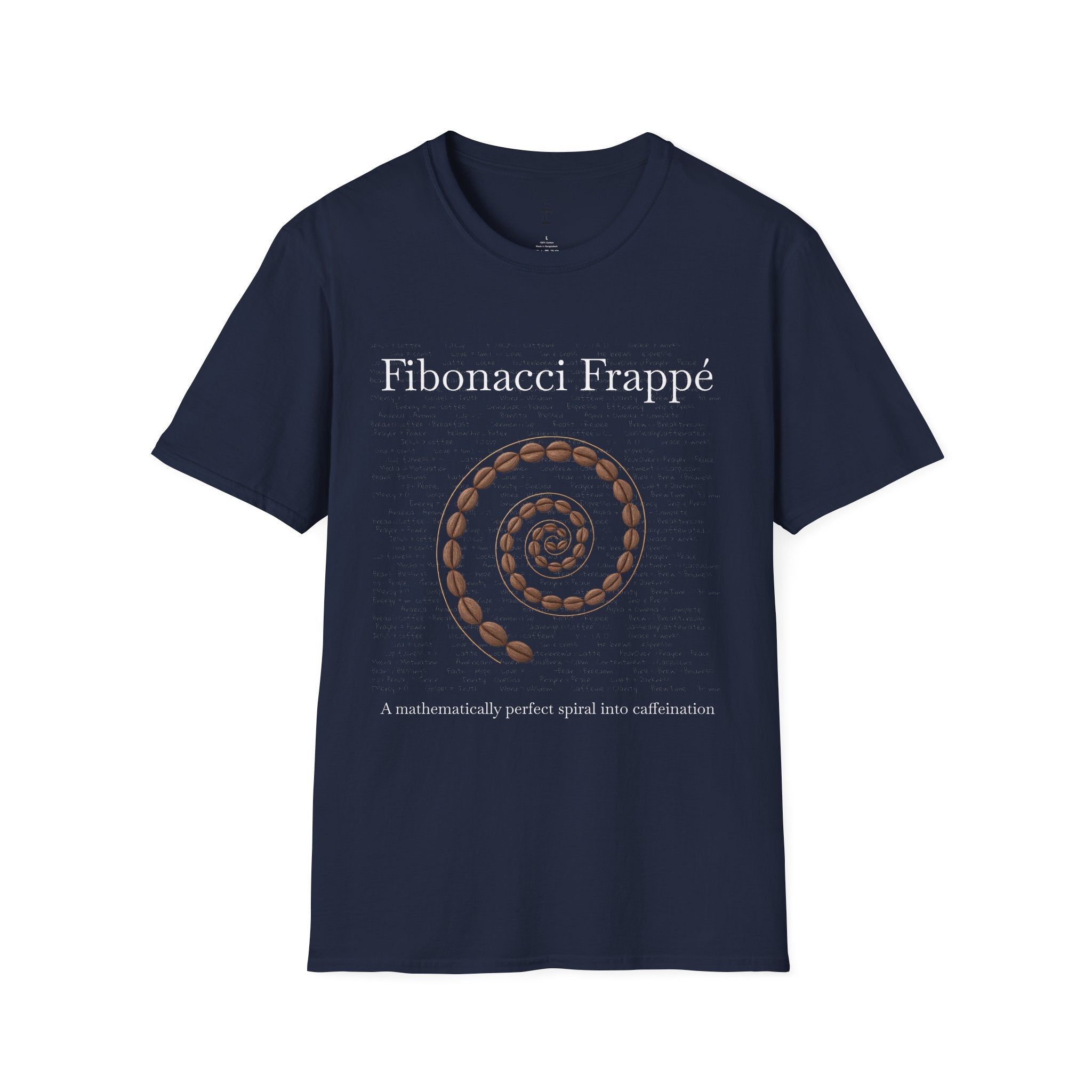 Fibonacci - Short Sleeve