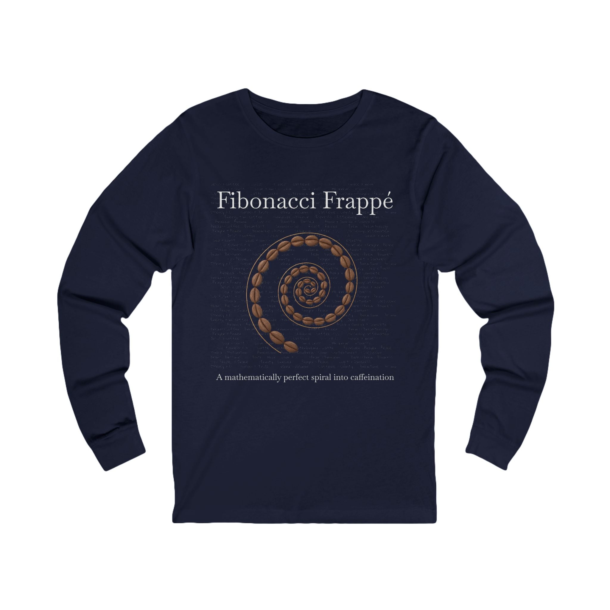 Fibonacci - Long Sleeve