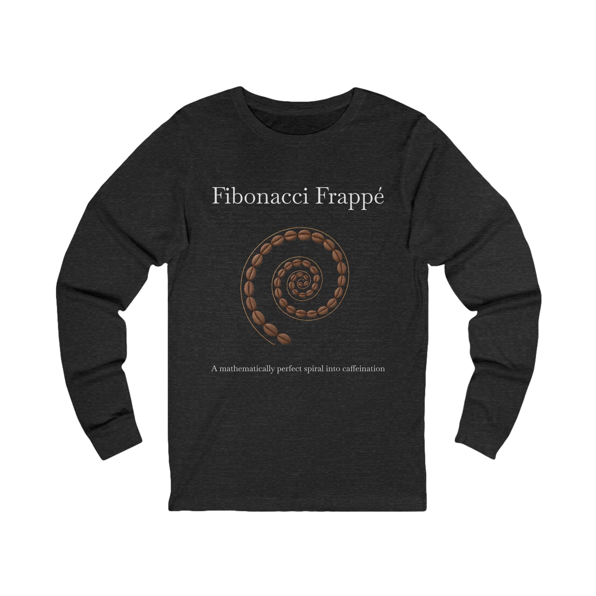 Fibonacci - Long Sleeve