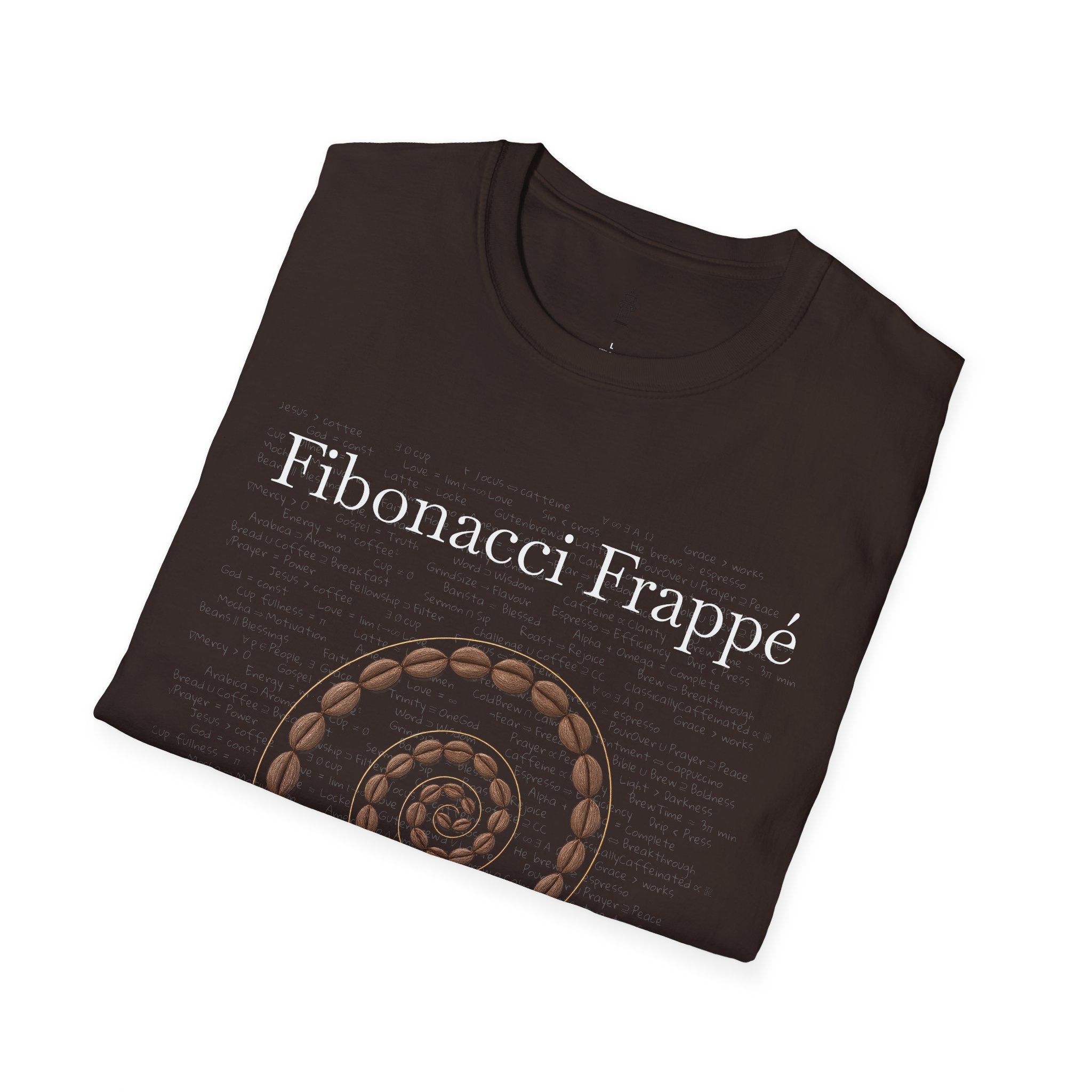 Fibonacci - Short Sleeve