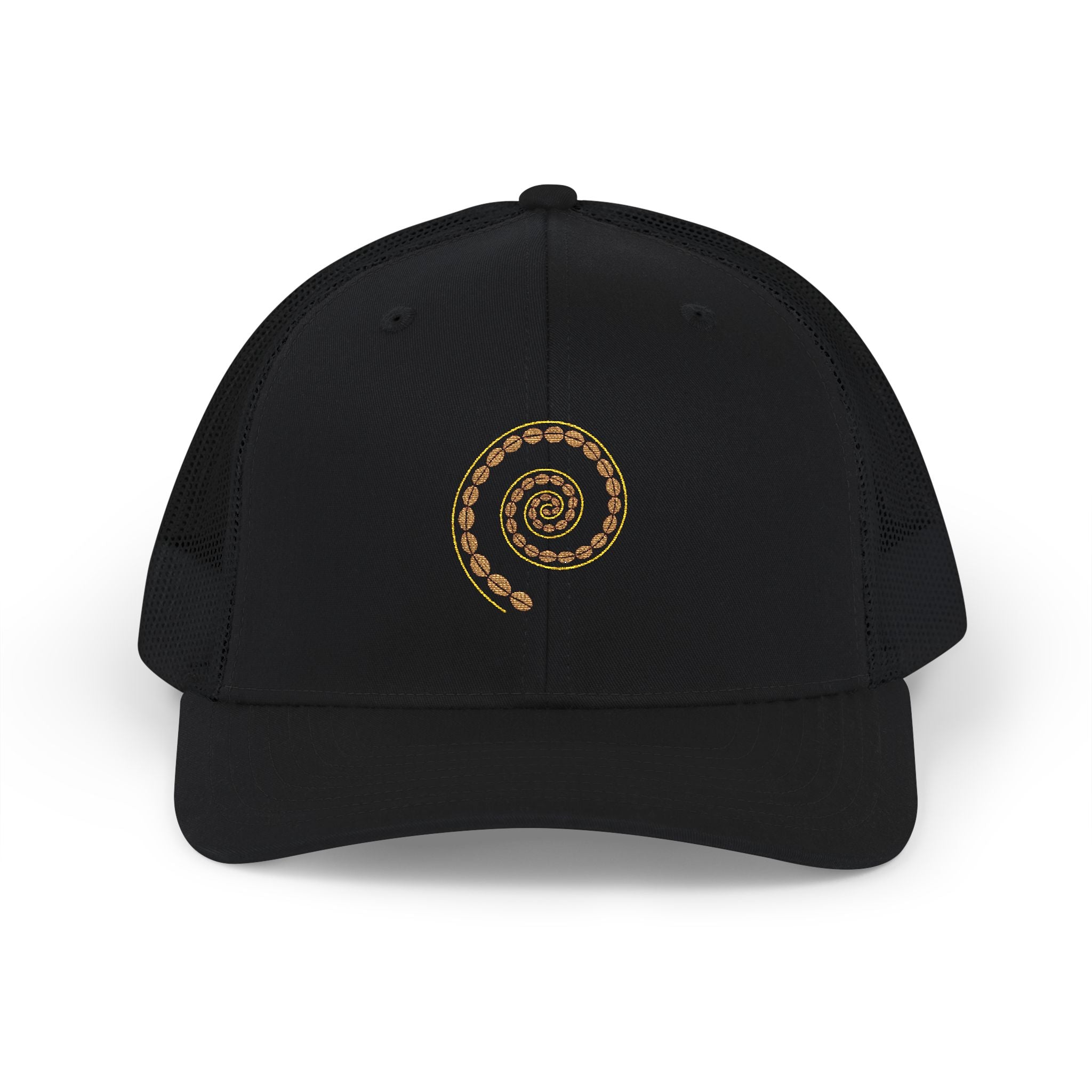 Fibonacci Snapback Trucker Cap (Embroidered)